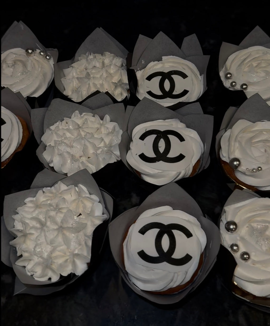 Cupcake & Treat Boxes Starting at