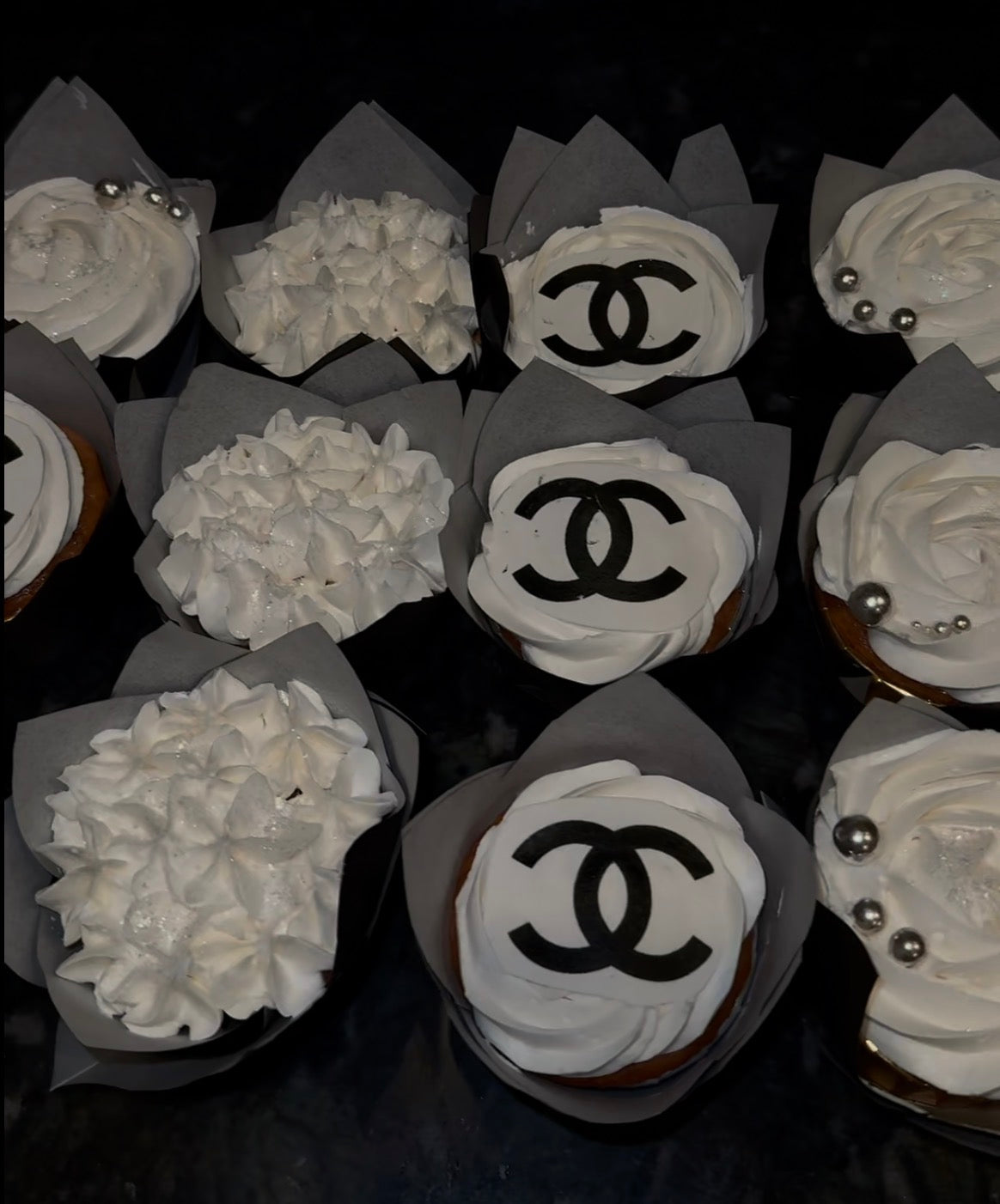 Cupcake & Treat Boxes Starting at