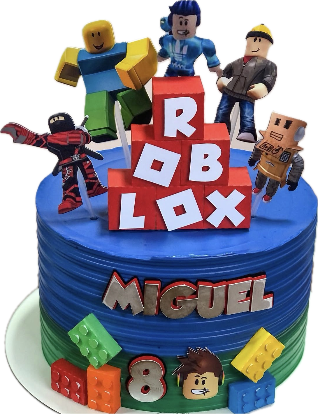 Custom Cakes Starting at