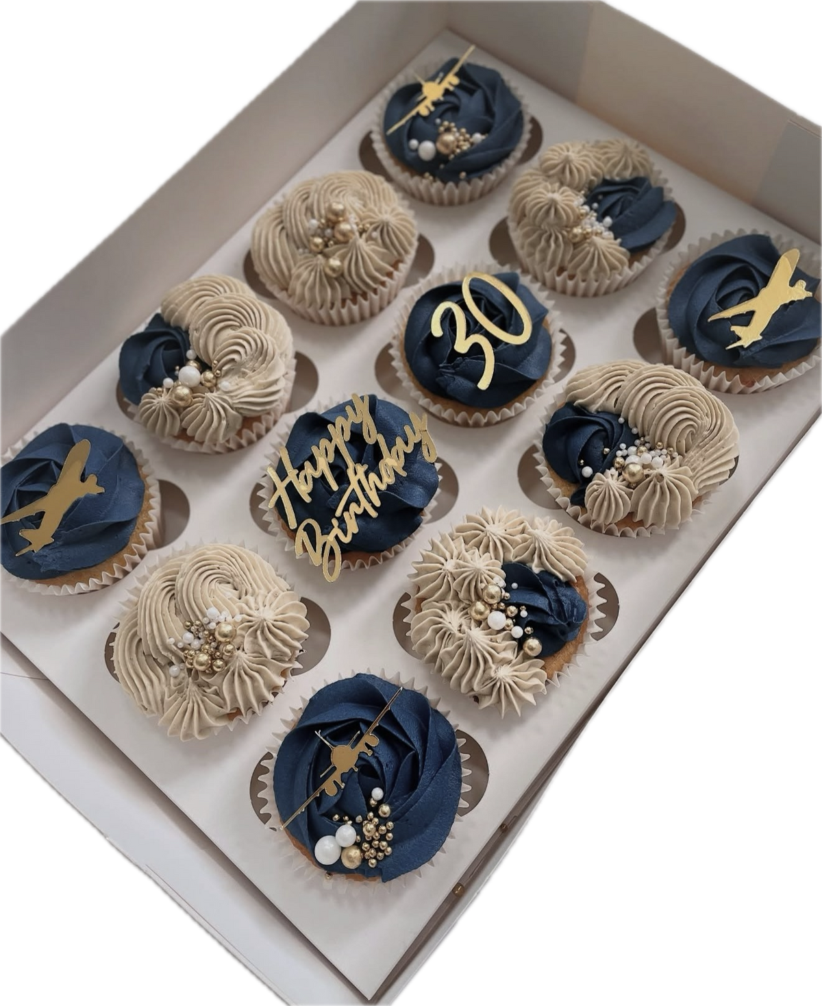 Cupcake & Treat Boxes Starting at