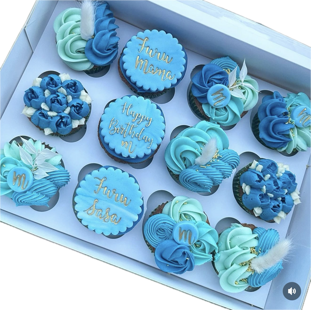 Cupcake & Treat Boxes Starting at