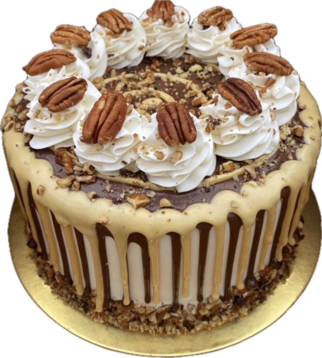 Custom Cakes Starting at