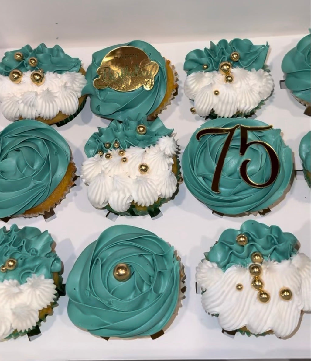 Cupcake & Treat Boxes Starting at