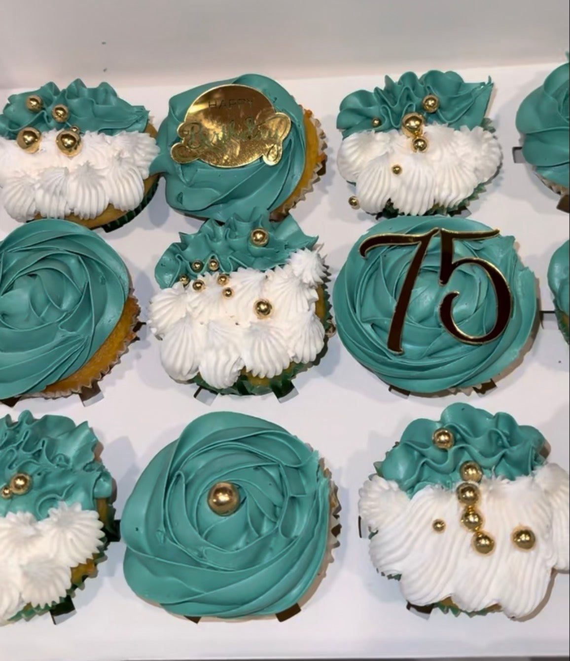 Cupcake & Treat Boxes Starting at