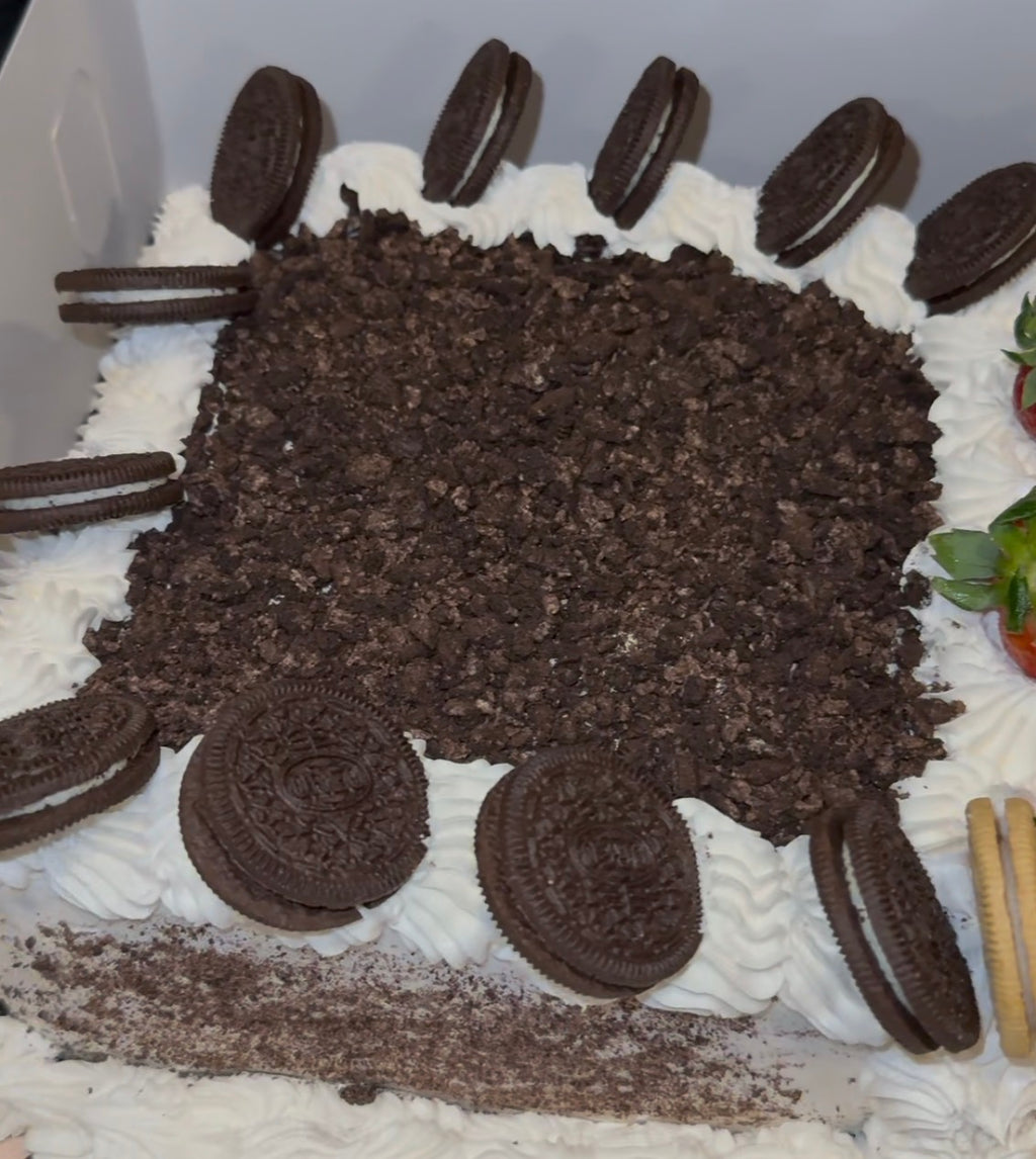 Custom Cakes Starting at