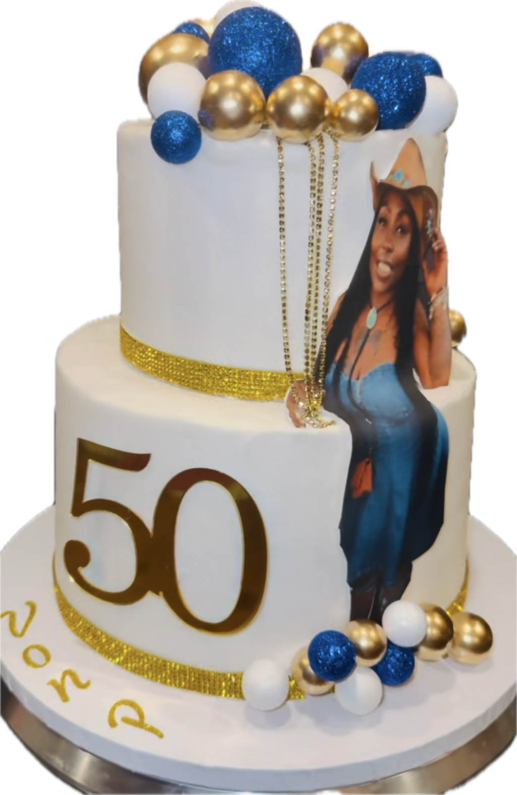 Custom Cakes Starting at