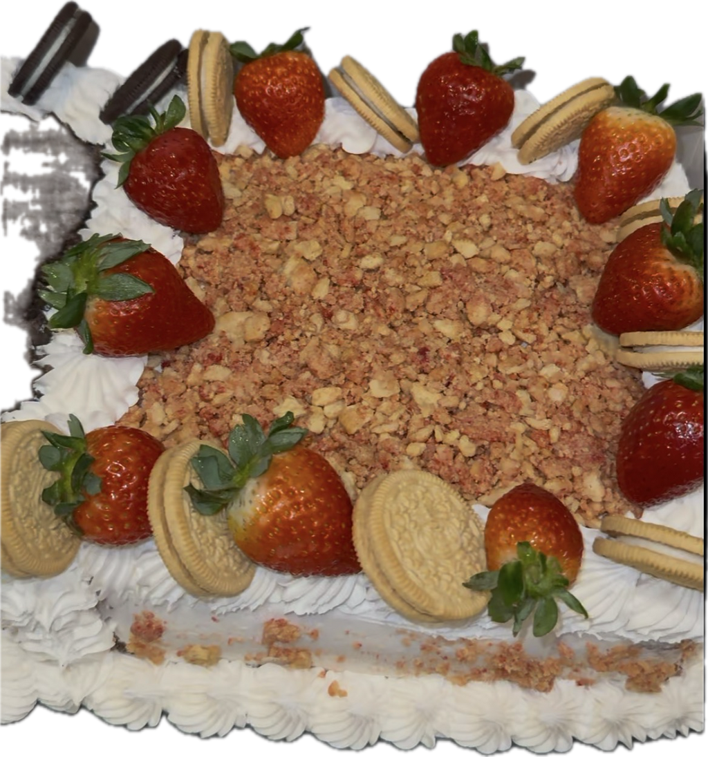 Custom Cakes Starting at