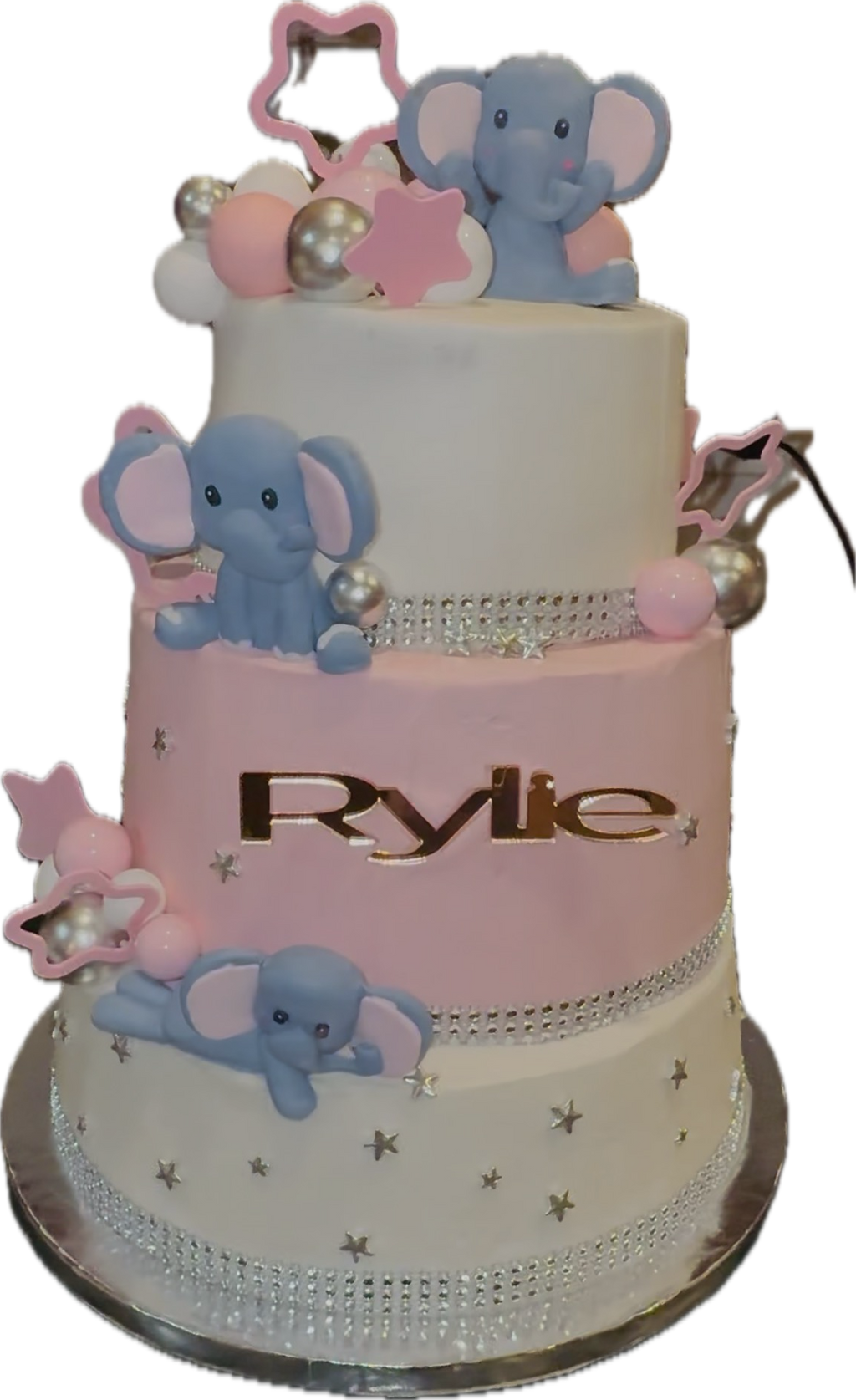 Custom Cakes Starting at