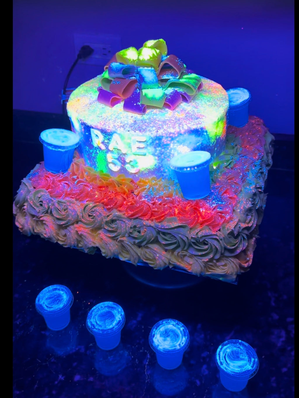 Custom Cakes Starting at