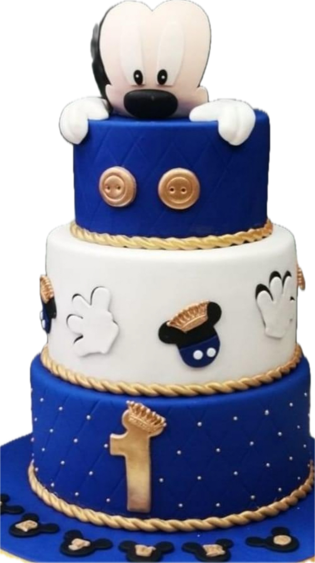 Custom Cakes Starting at