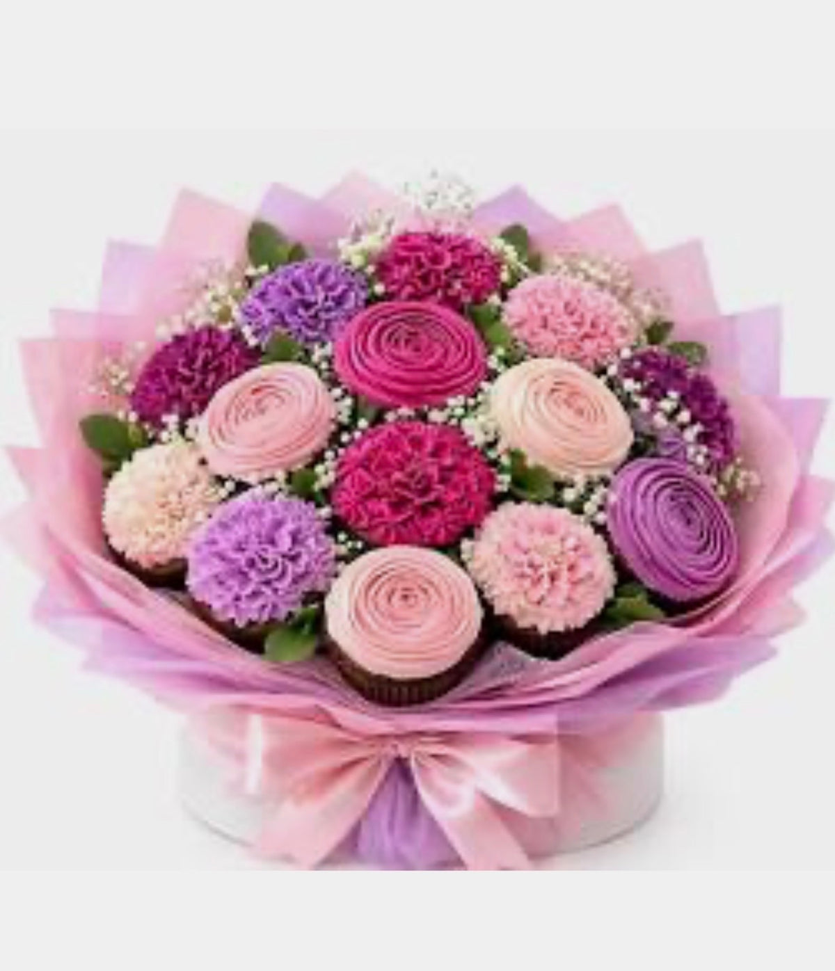 Cupcake Bouquet Starting at