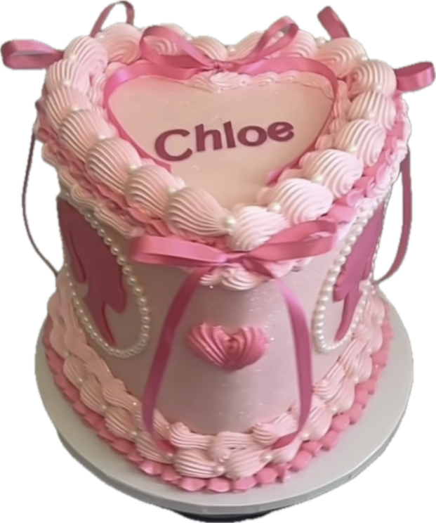 Custom Cakes Starting at