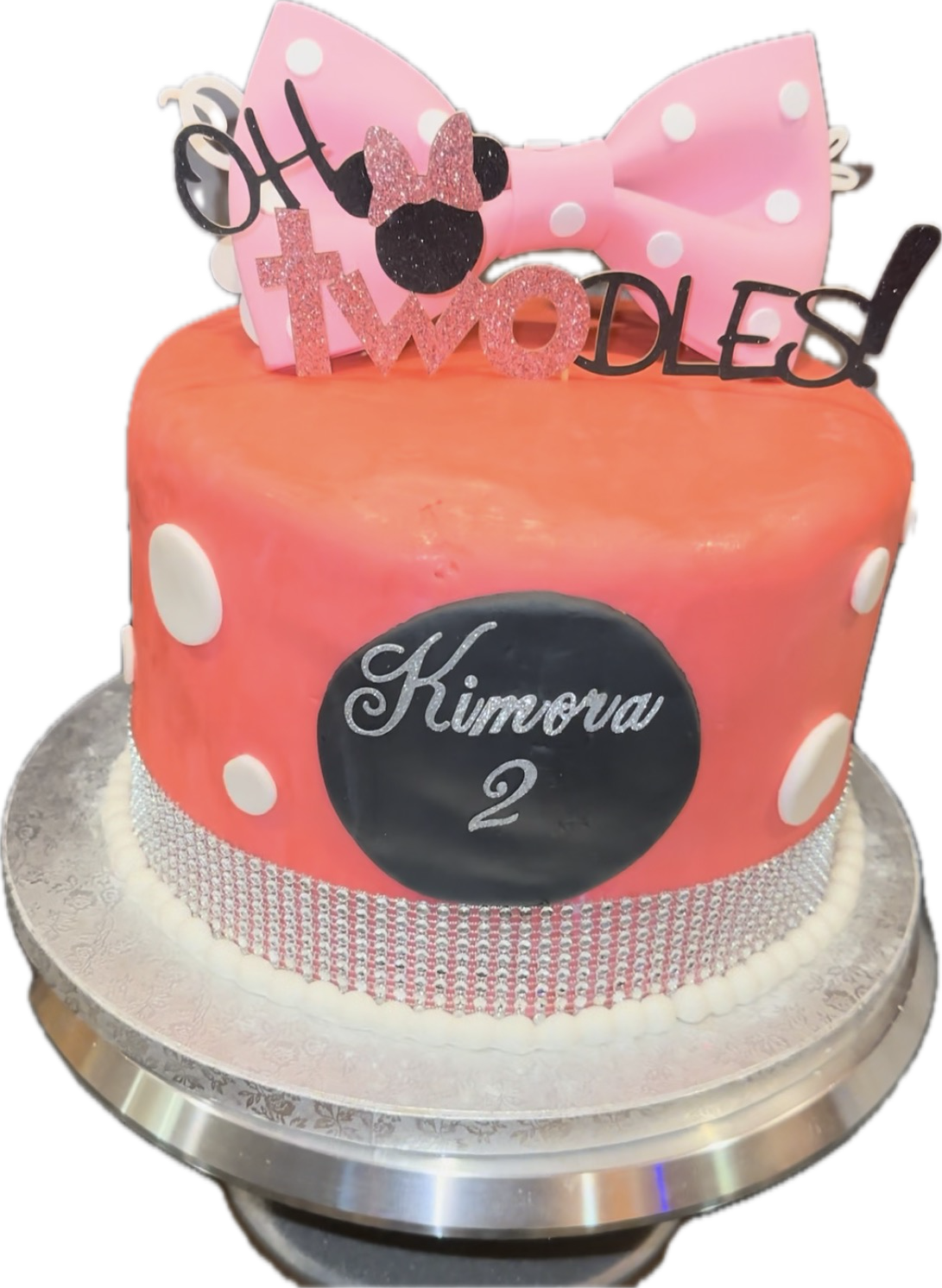 Custom Cakes Starting at