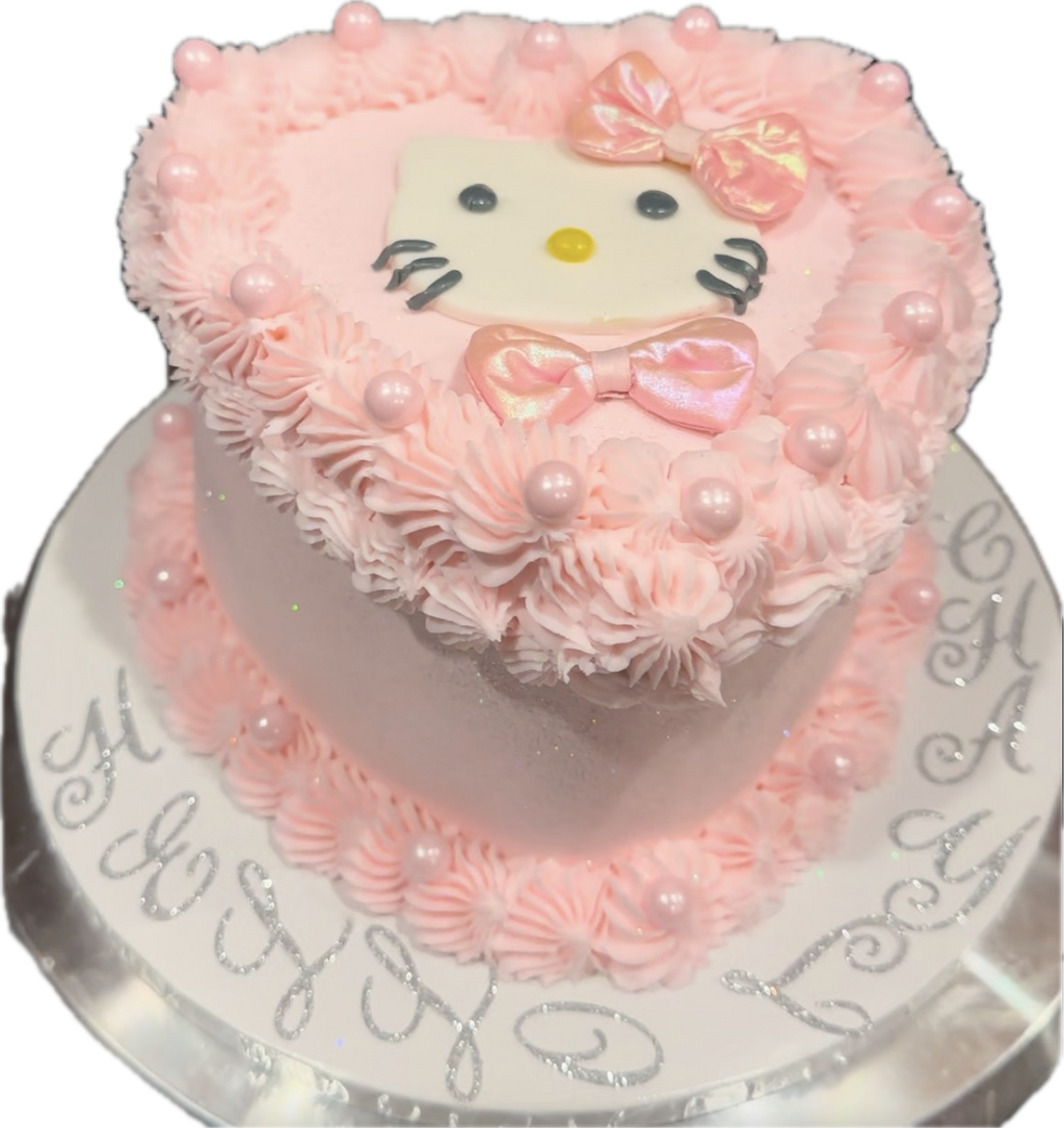 Custom Cakes Starting at