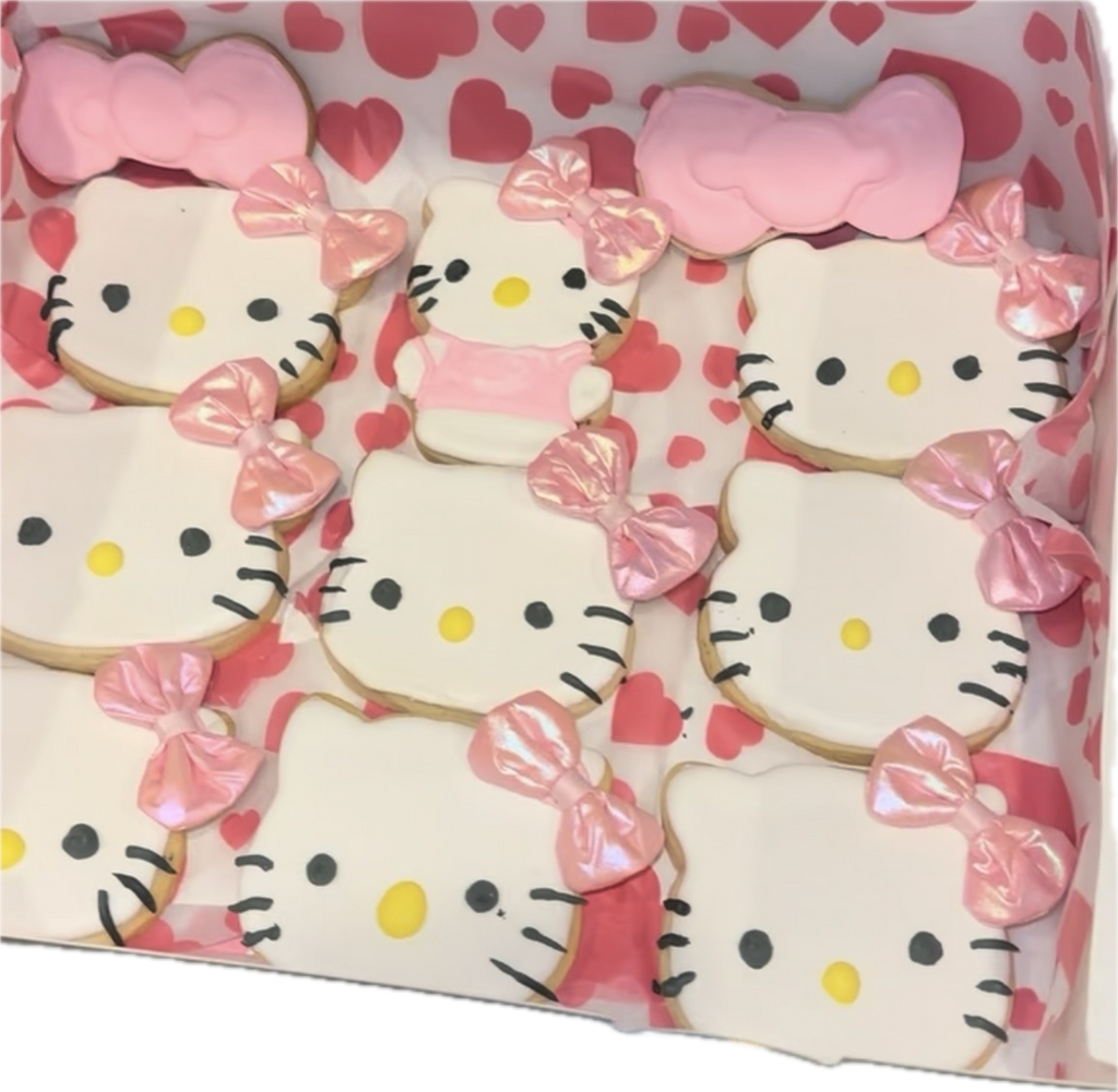 Custom Sugar Cookies Starting at