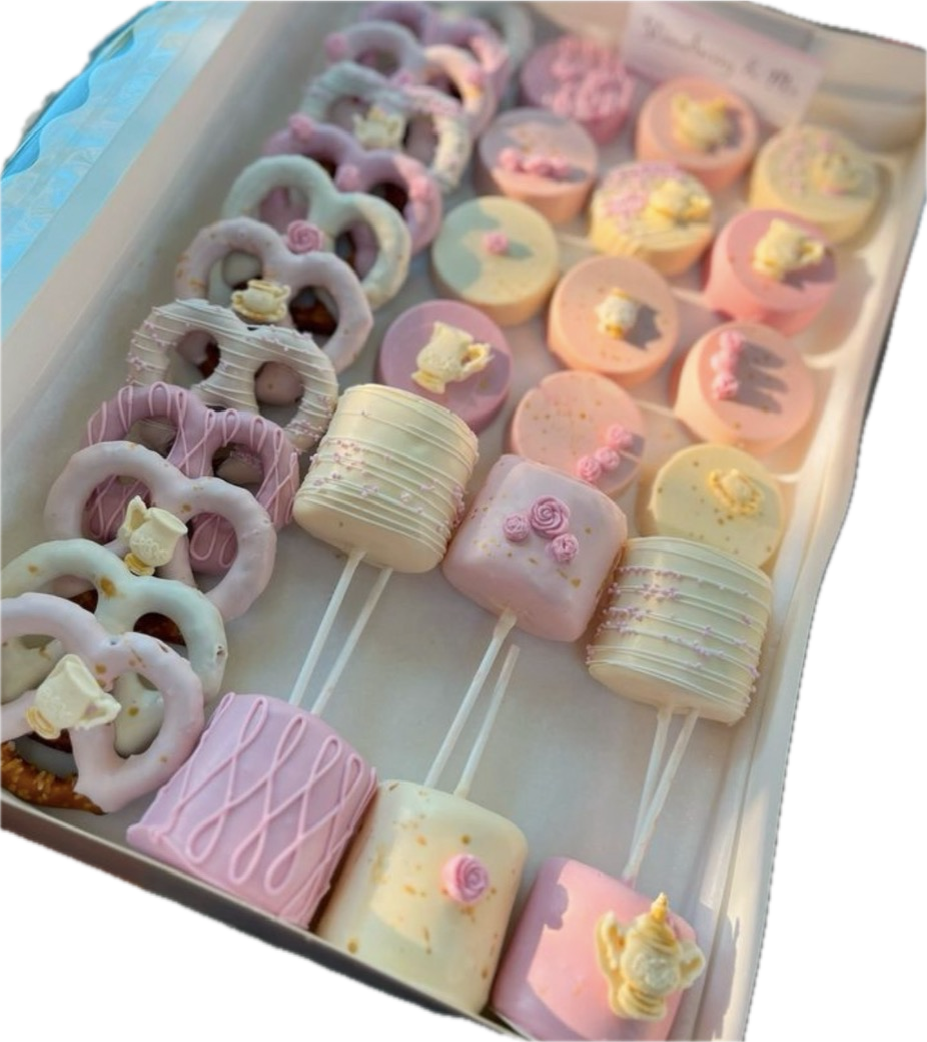 Cupcake & Treat Boxes Starting at