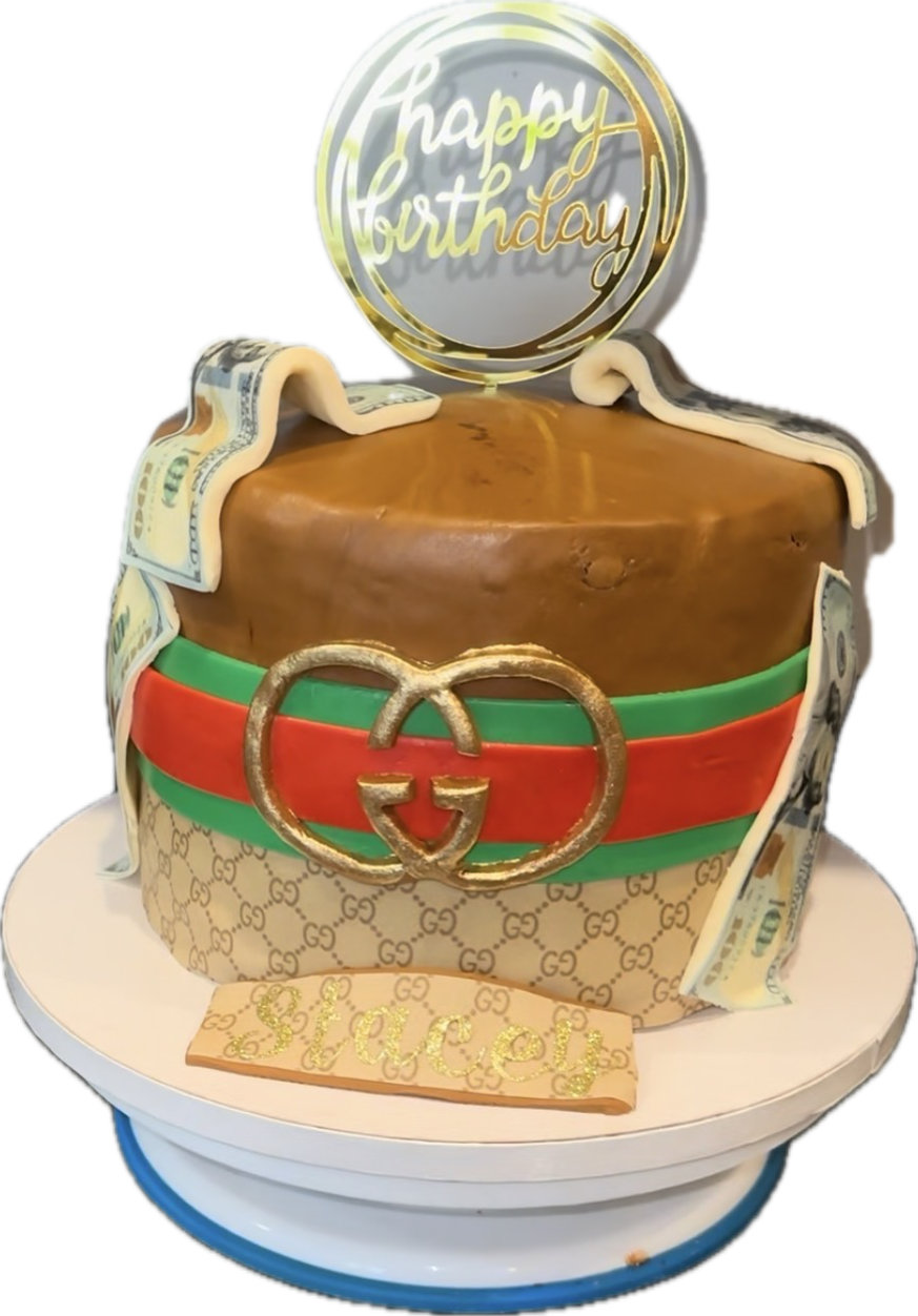 Custom Cakes Starting at