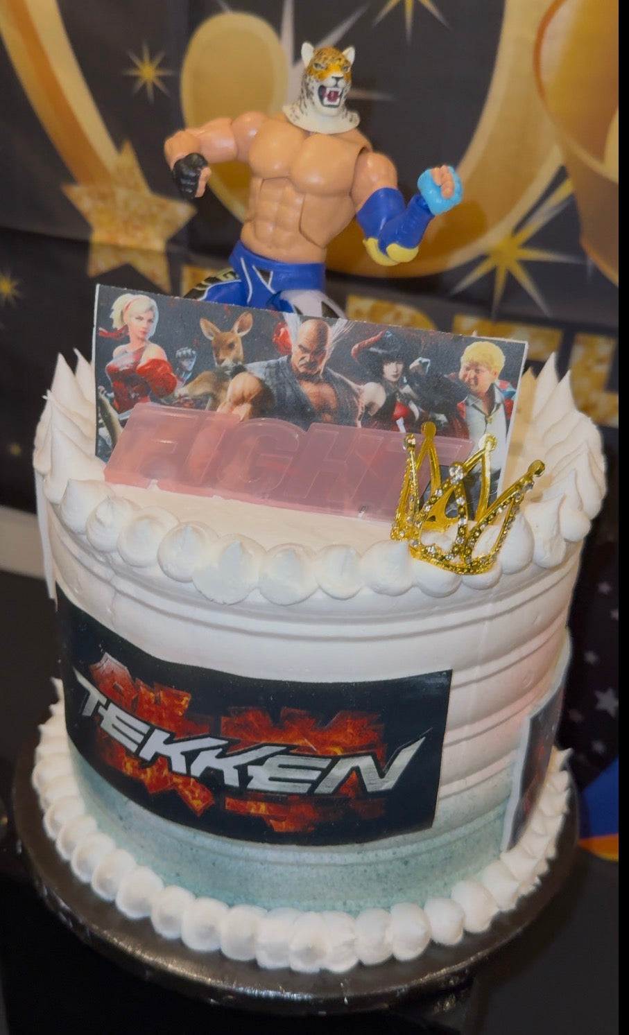 Custom Cakes Starting at