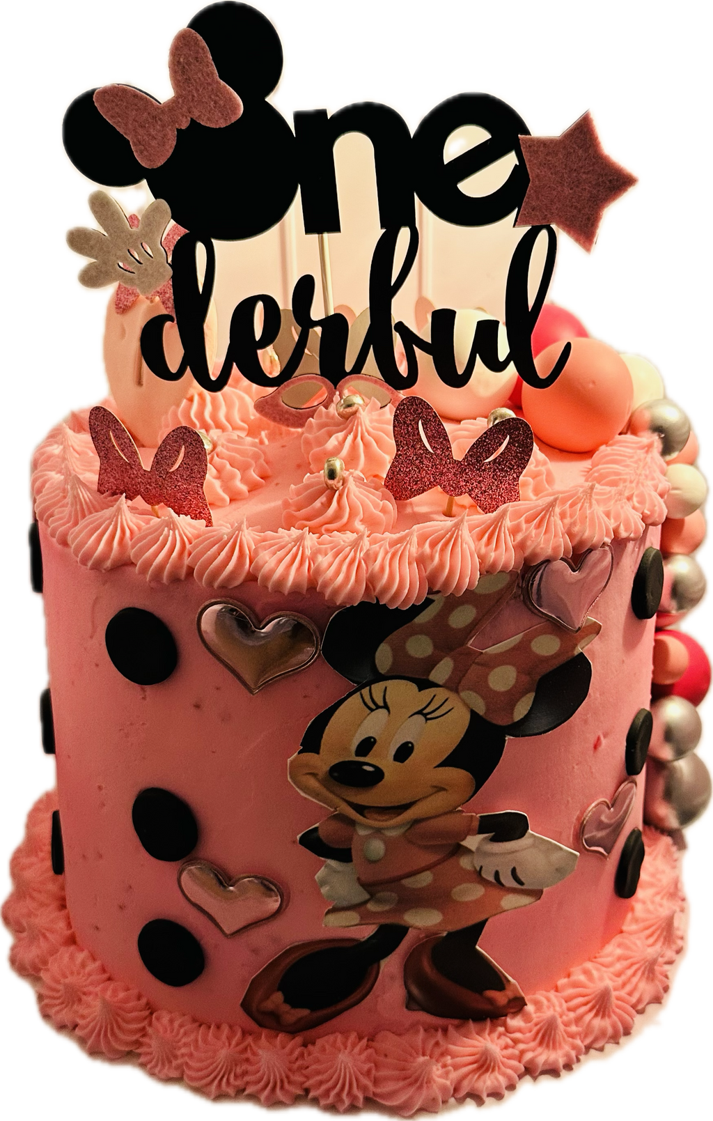Custom Cakes Starting at