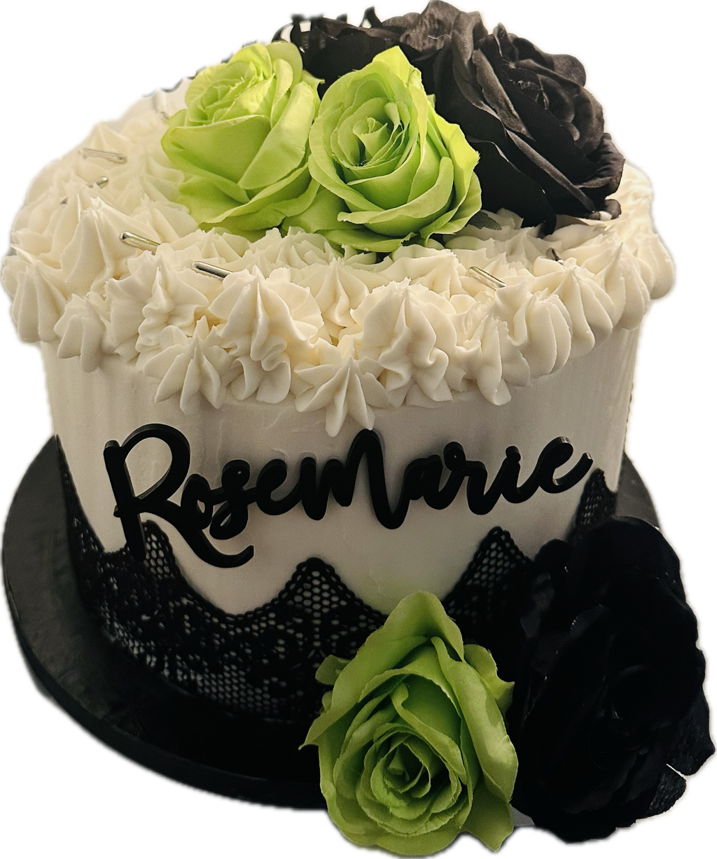Custom Cakes Starting at