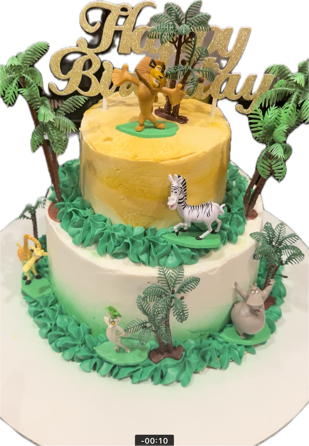 Custom Cakes Starting at