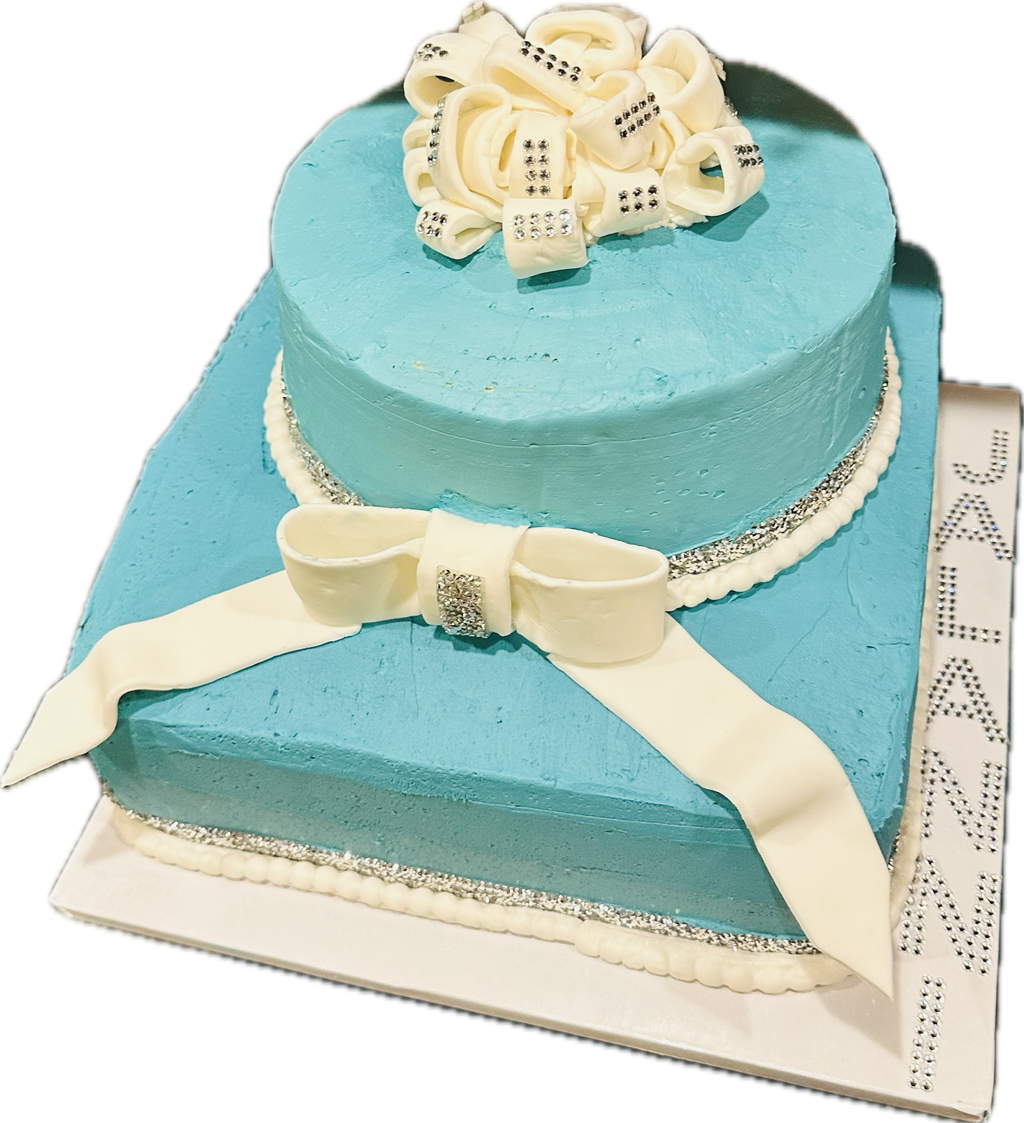 Custom Cakes Starting at
