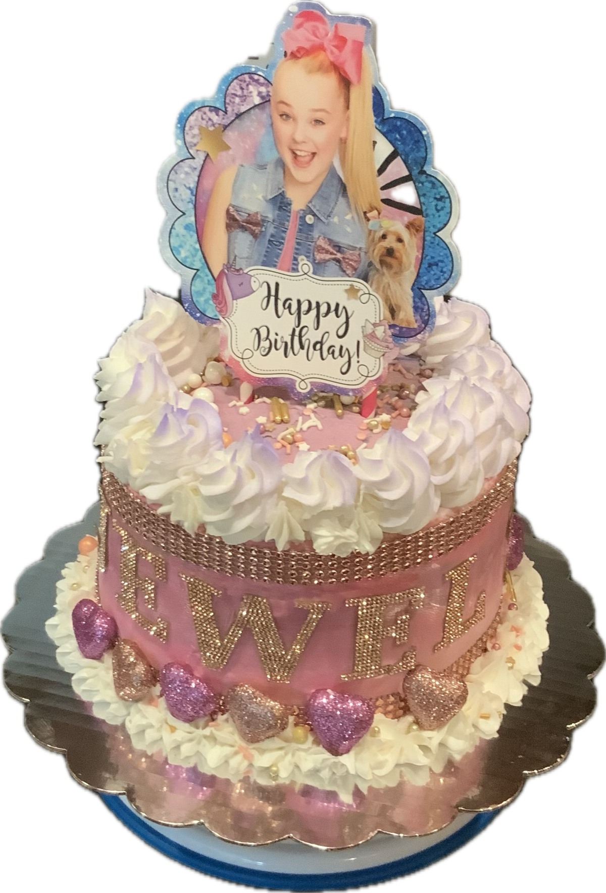 Custom Cakes Starting at