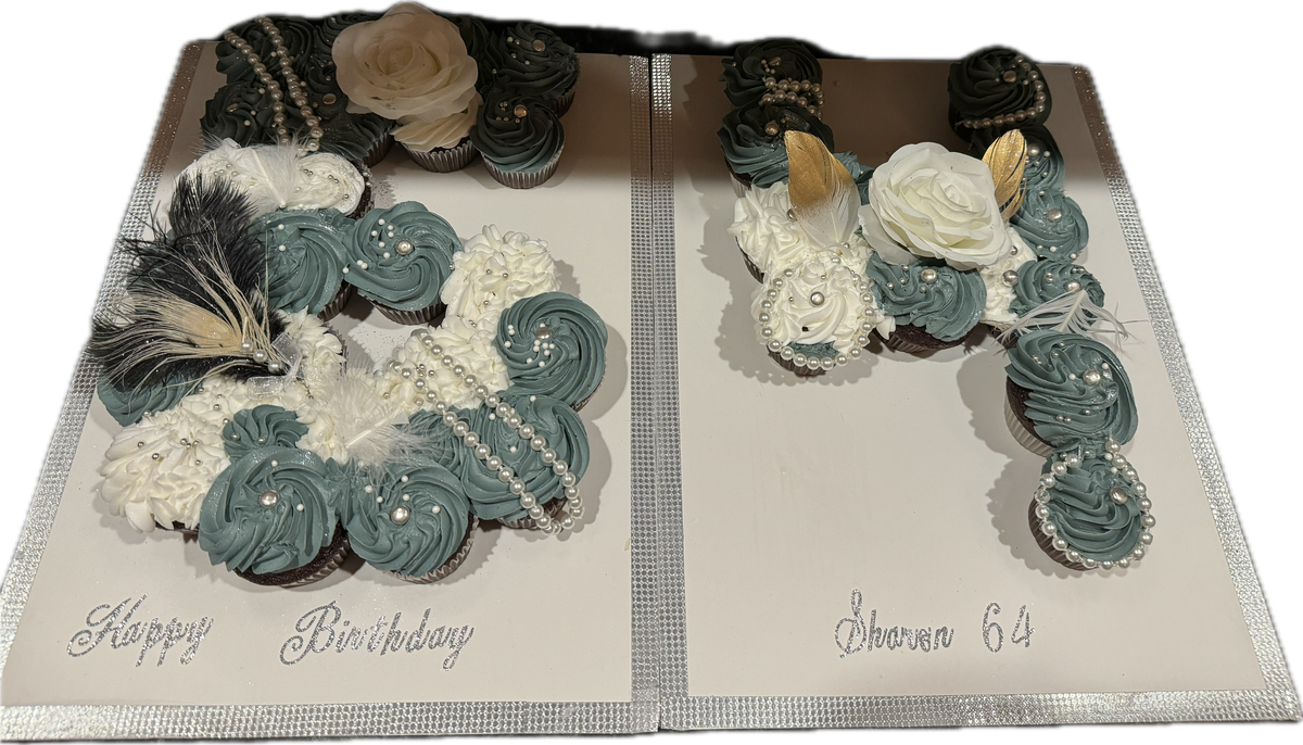 Custom Cakes Starting at