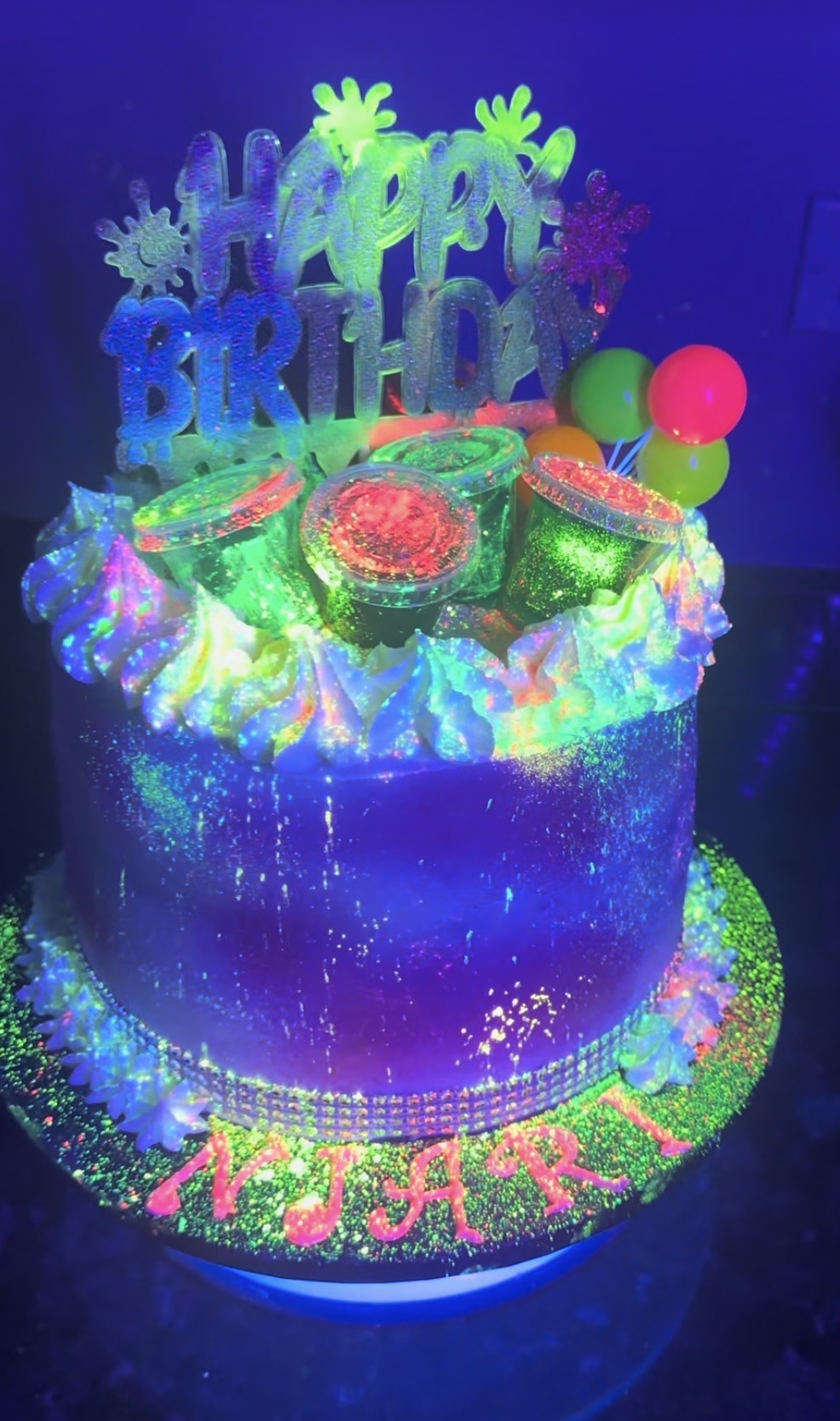 Custom Cakes Starting at