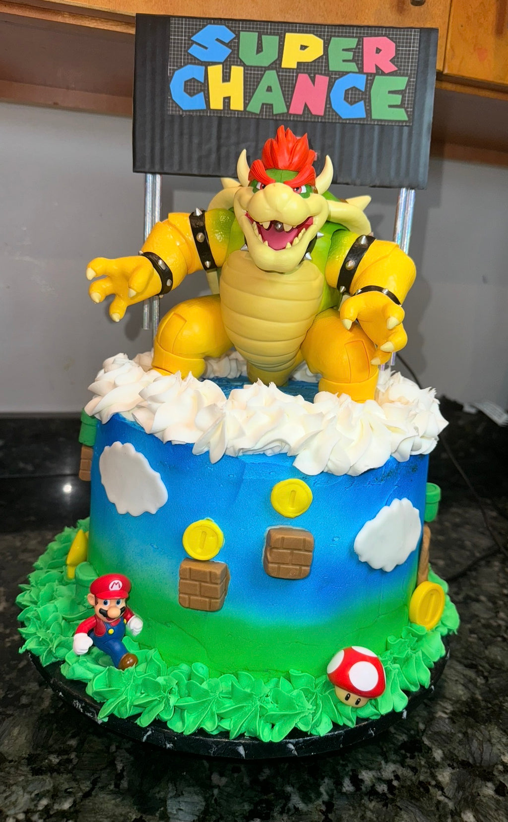 Custom Cakes Starting at