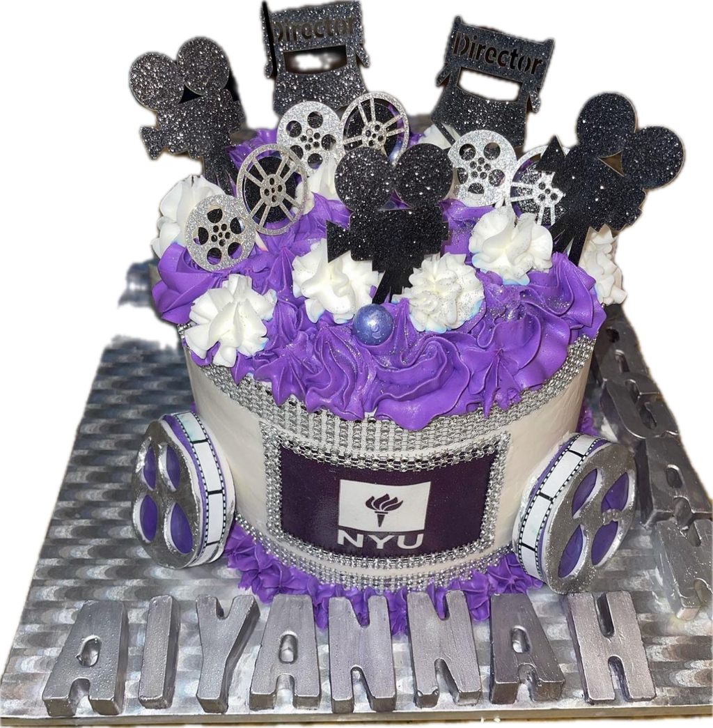 Custom Cakes Starting at