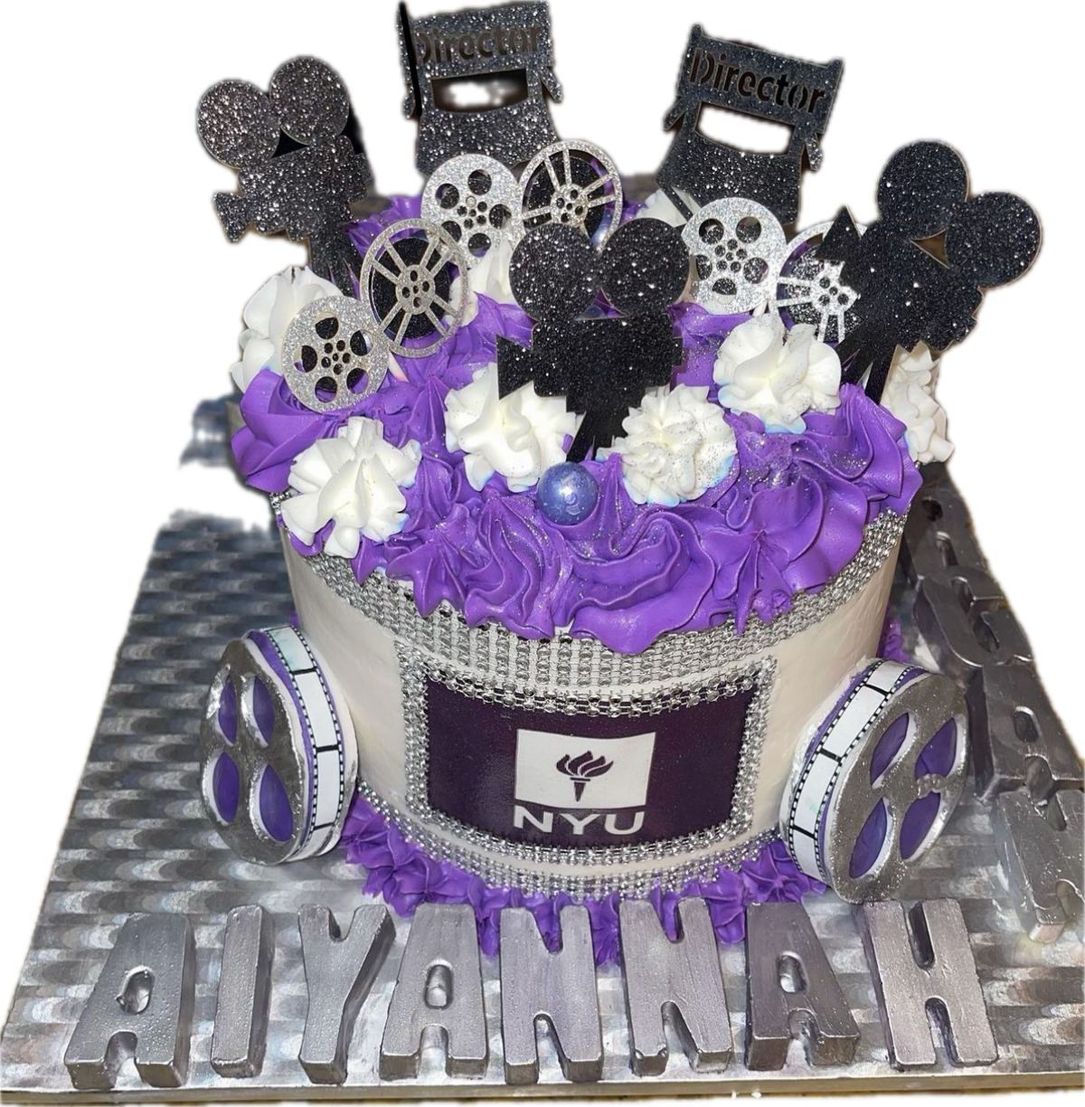 Custom Cakes Starting at