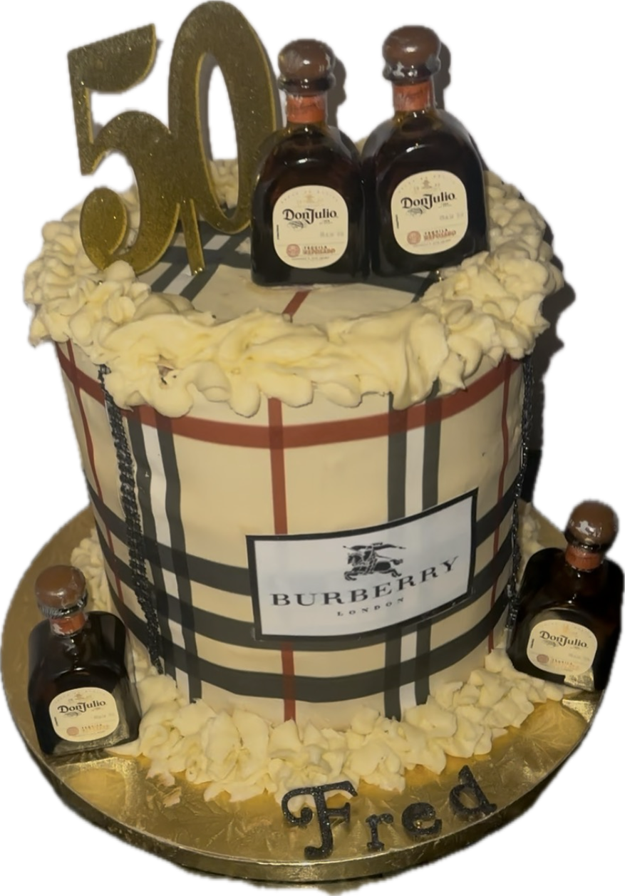 Custom Cakes Starting at
