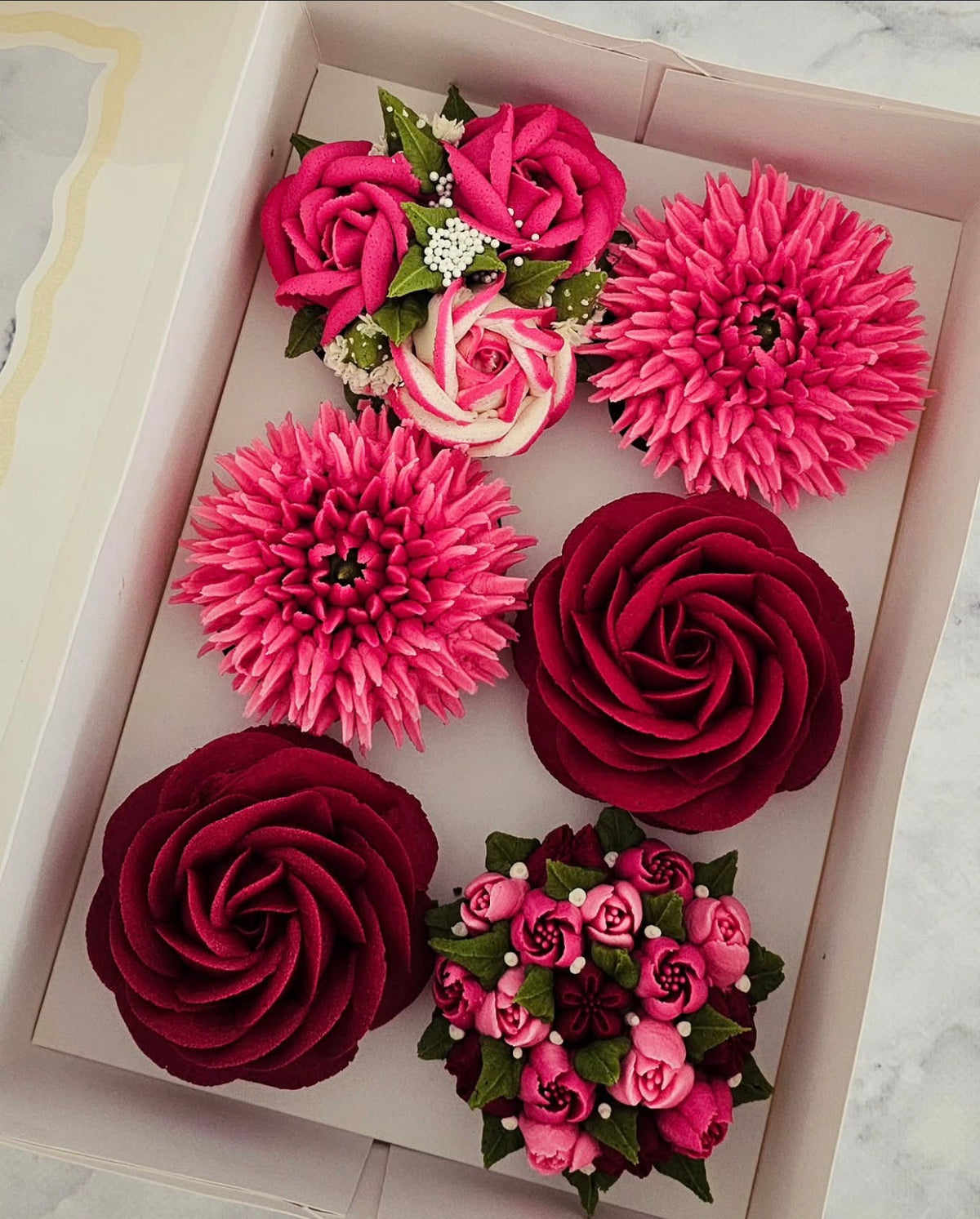 Cupcake & Treat Boxes Starting at