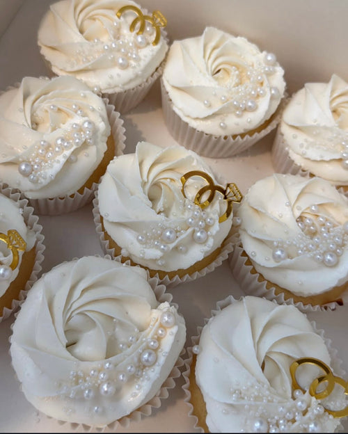 Cupcake & Treat Boxes Starting at