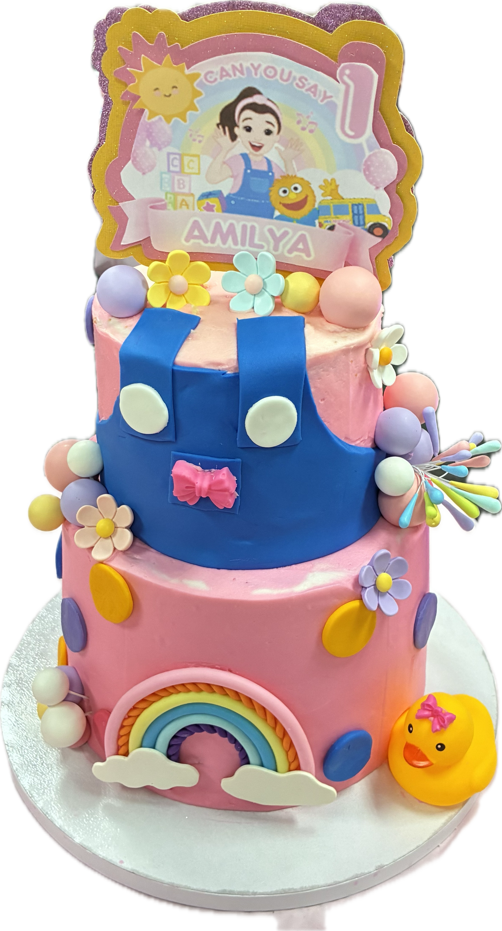 Custom Cakes Starting at