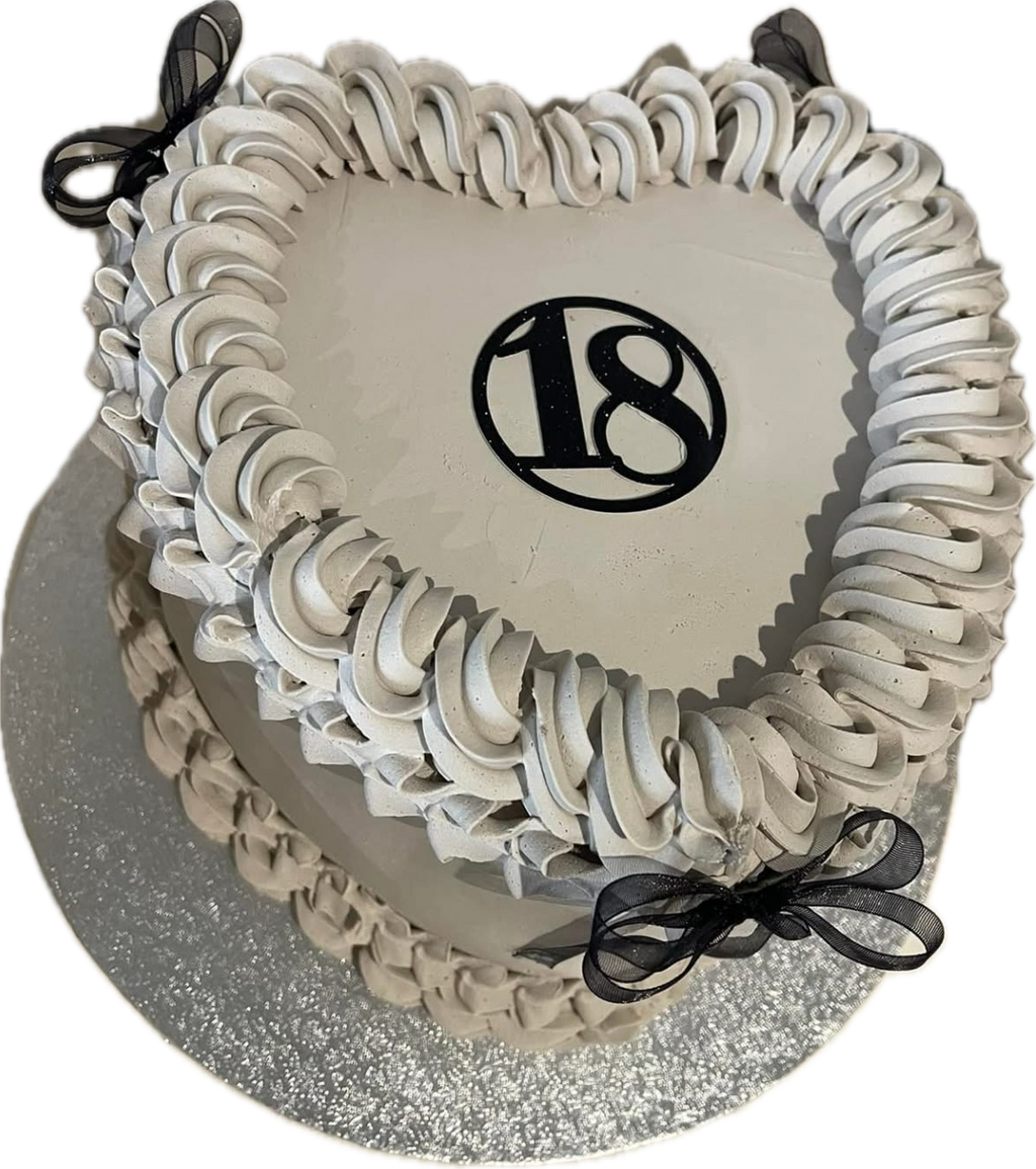 Custom Cakes Starting at