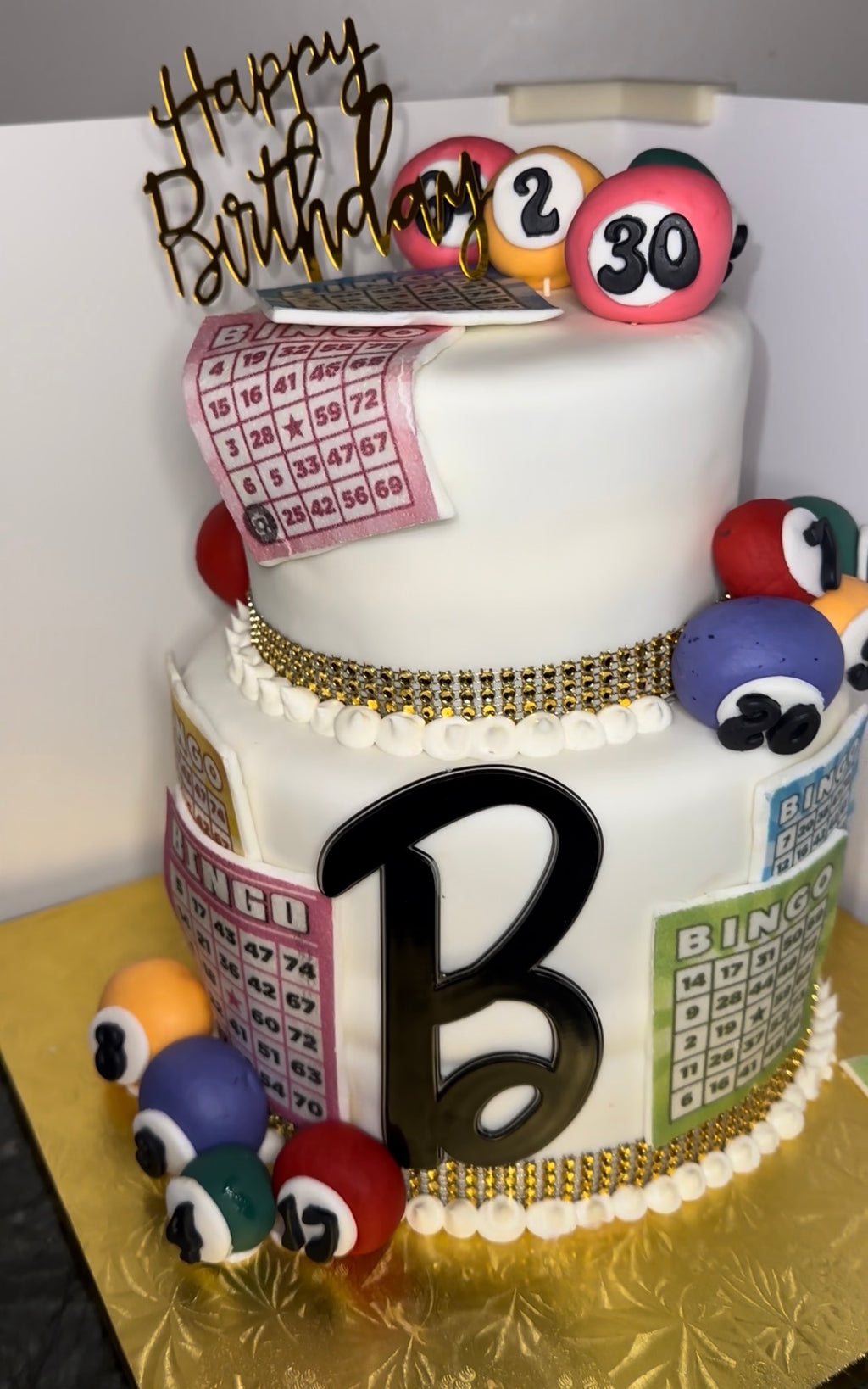 Custom Cakes Starting at