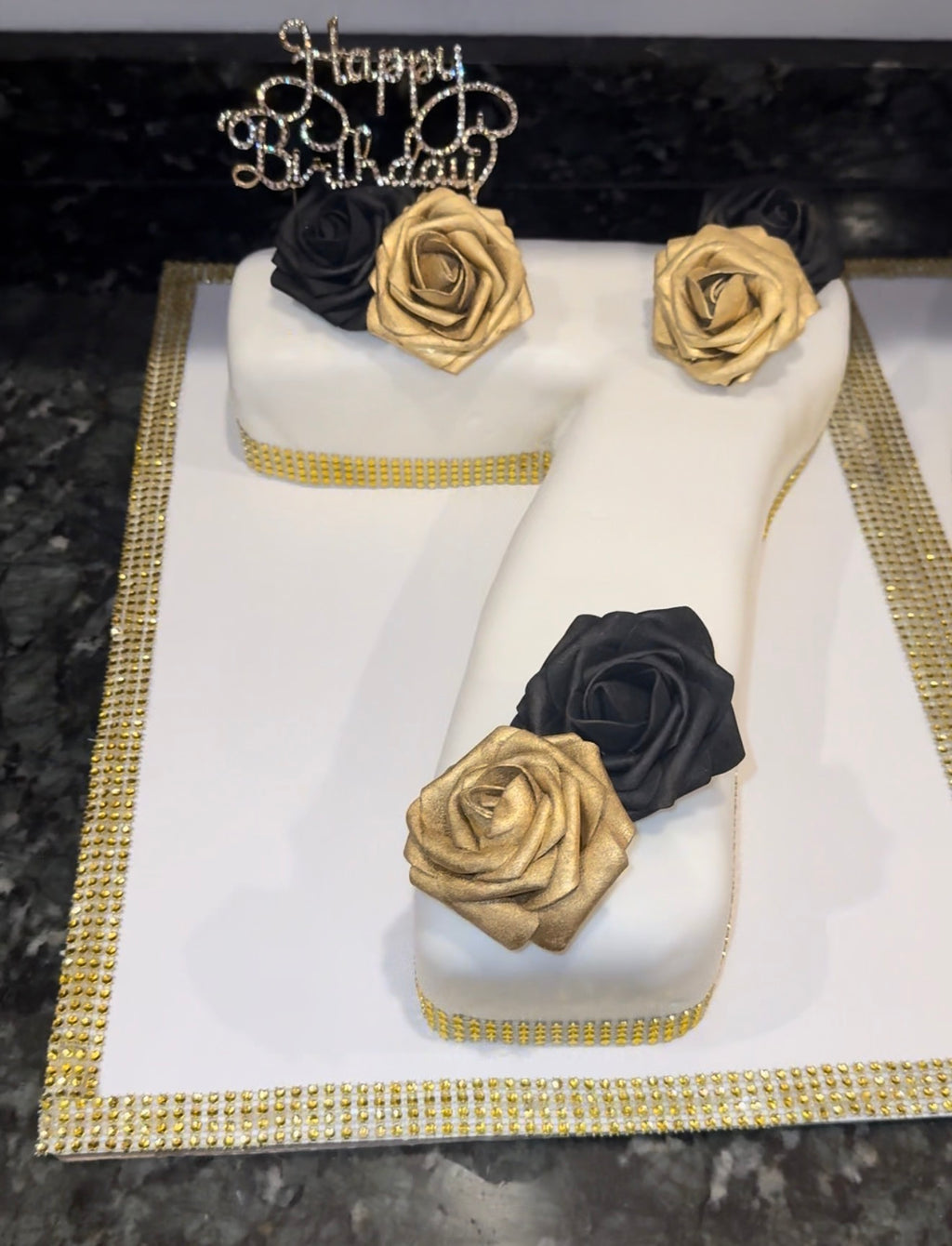 Custom Cakes Starting at