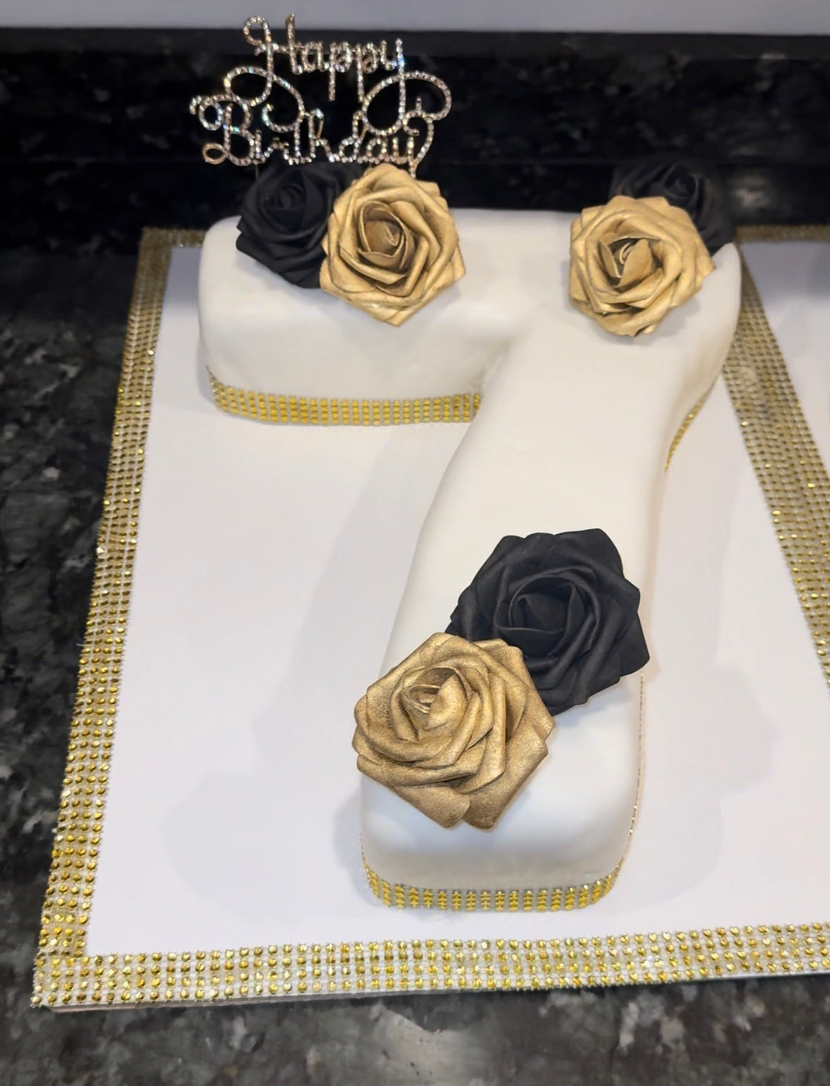 Custom Cakes Starting at