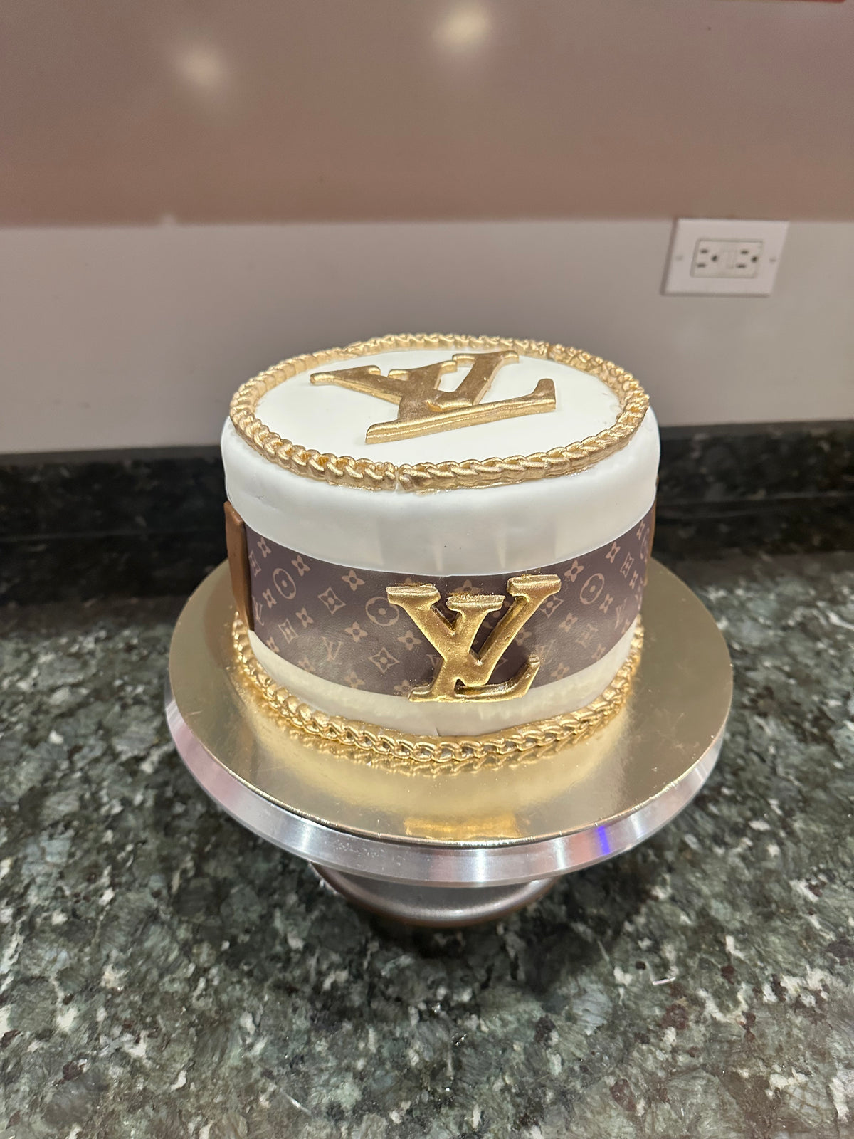 Custom Cakes Starting at
