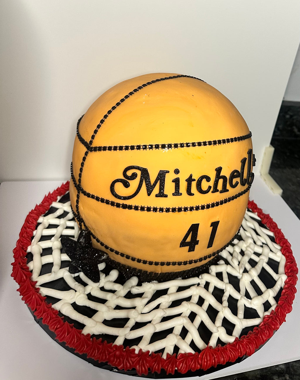 Custom Cakes Starting at