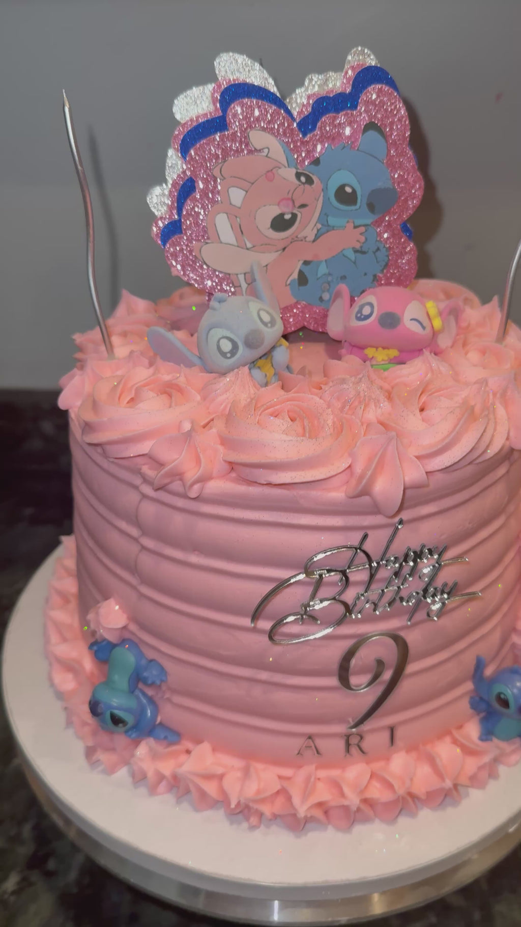 Custom Cakes Starting at