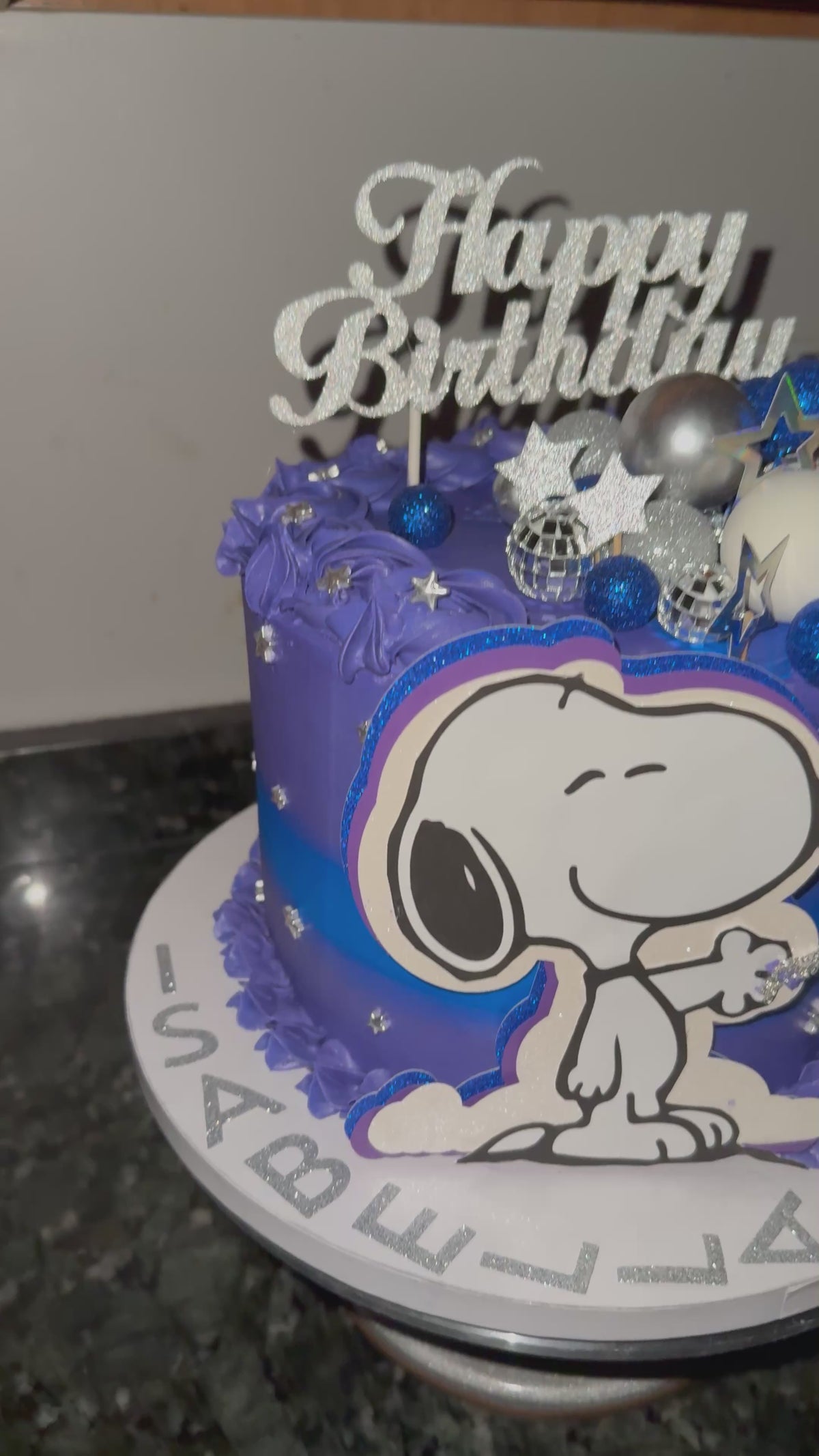Custom Cakes Starting at