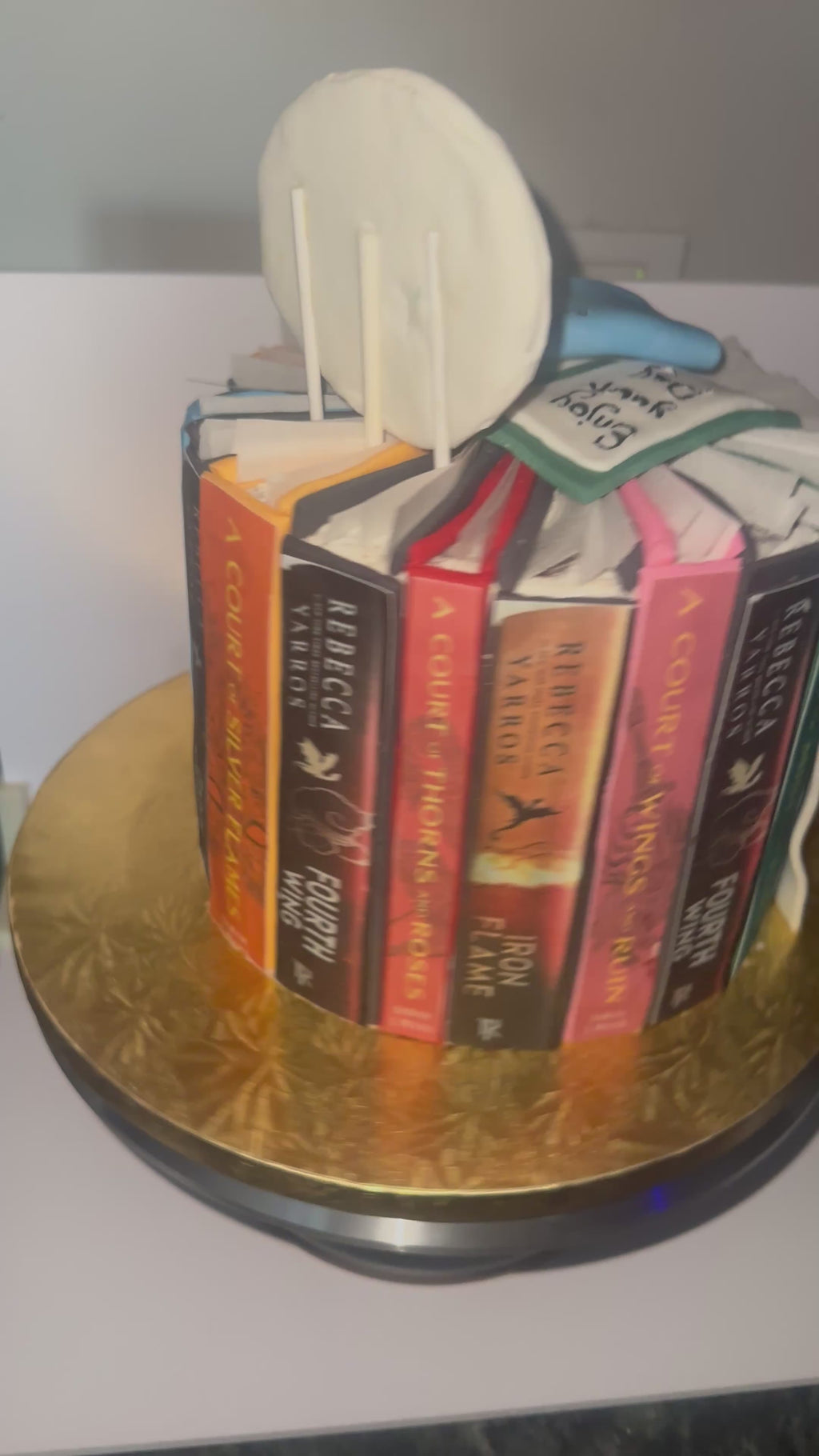Custom Cakes Starting at