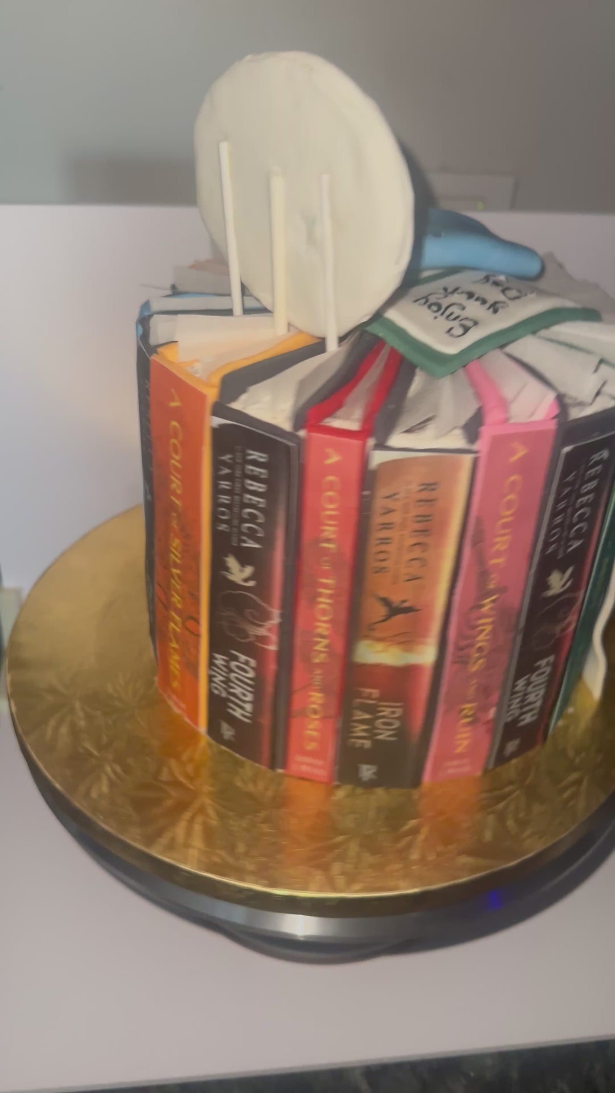 Custom Cakes Starting at
