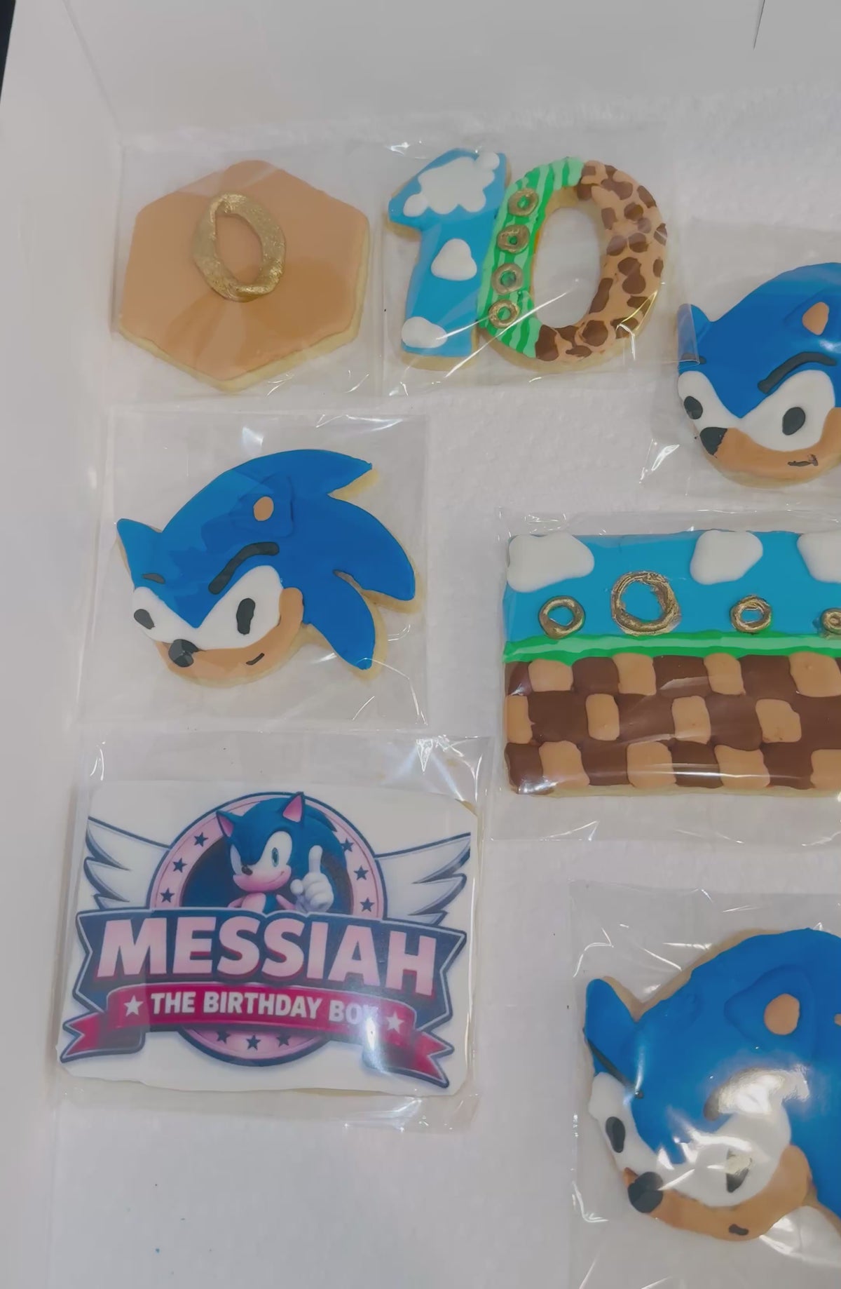 Custom Sugar Cookies Starting at