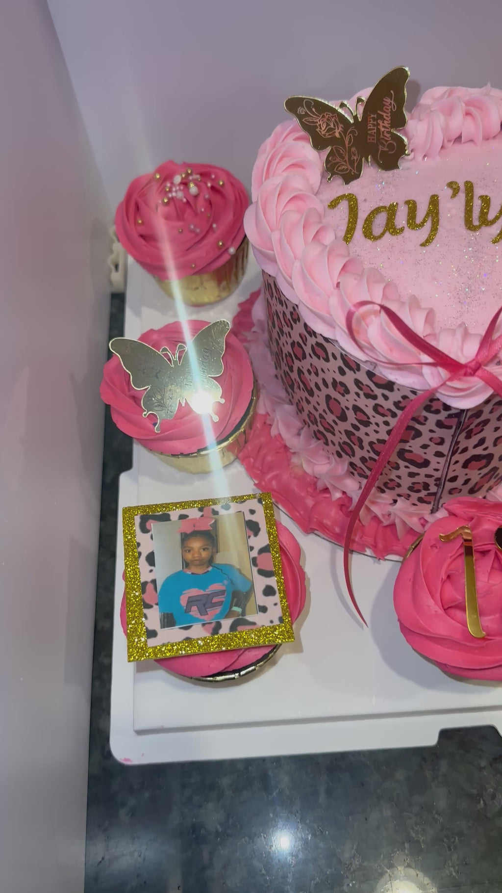 Custom Cakes Starting at