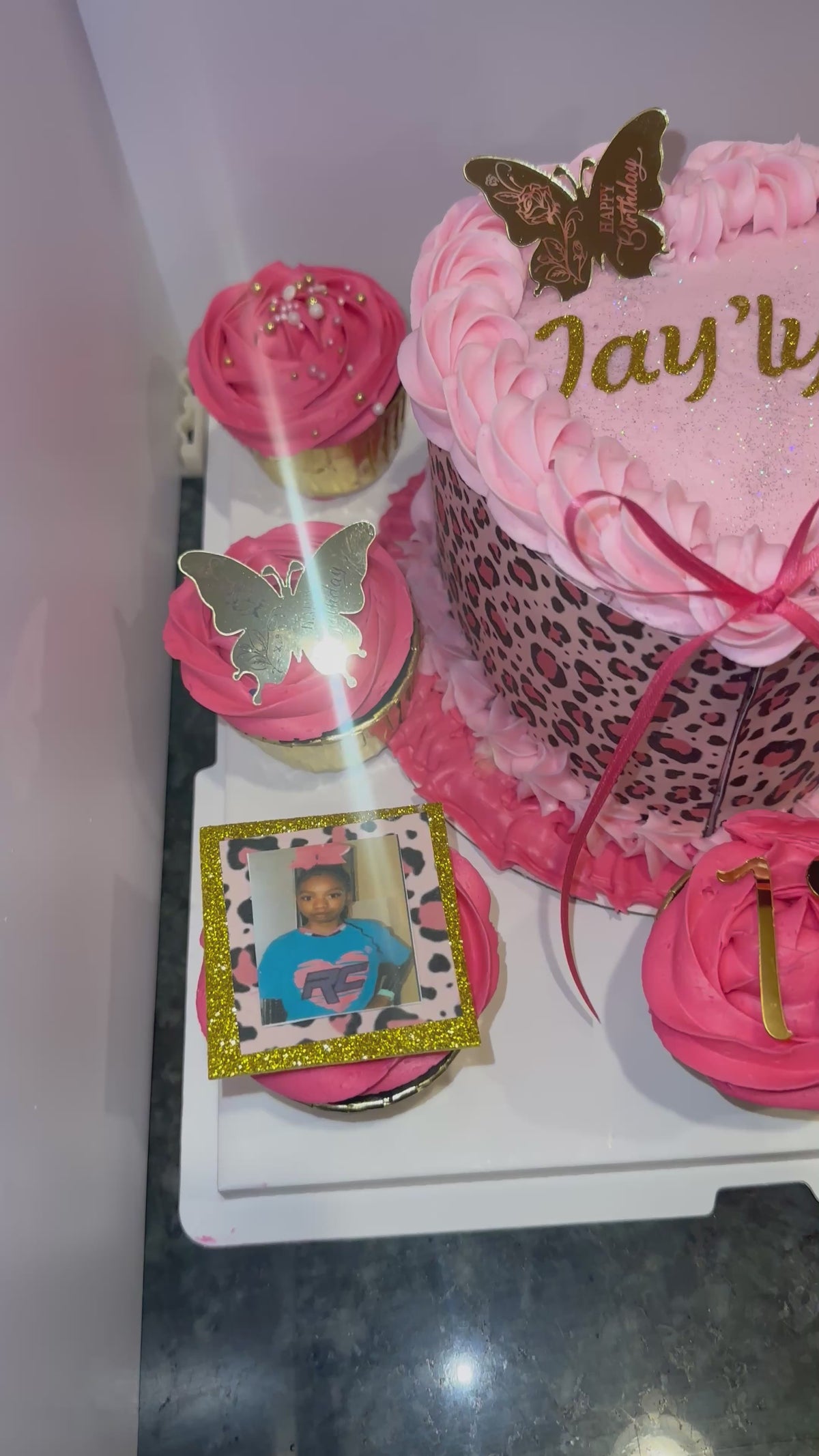 Custom Cakes Starting at