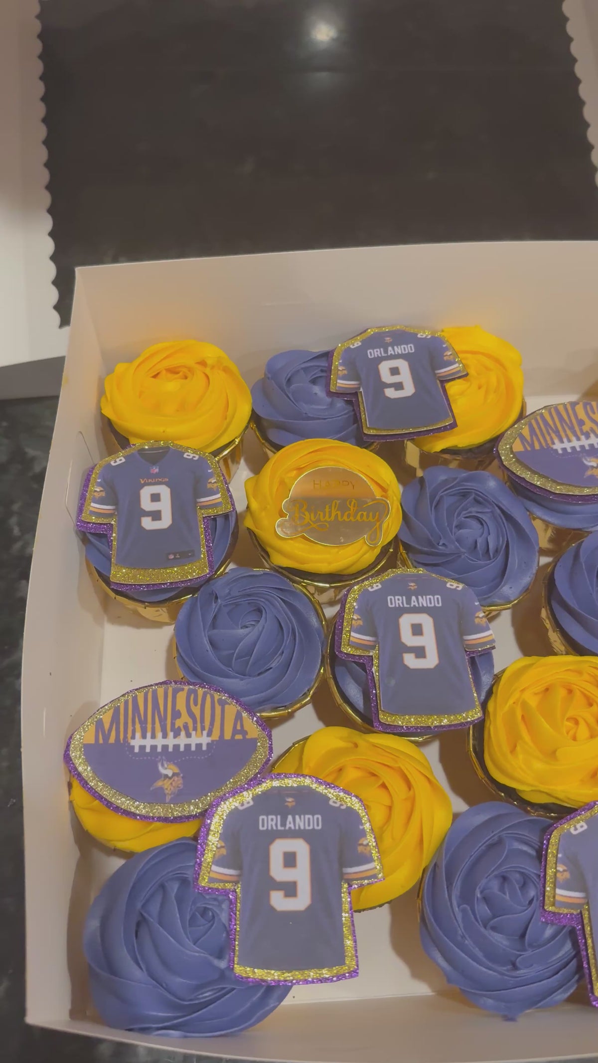 Cupcake & Treat Boxes Starting at